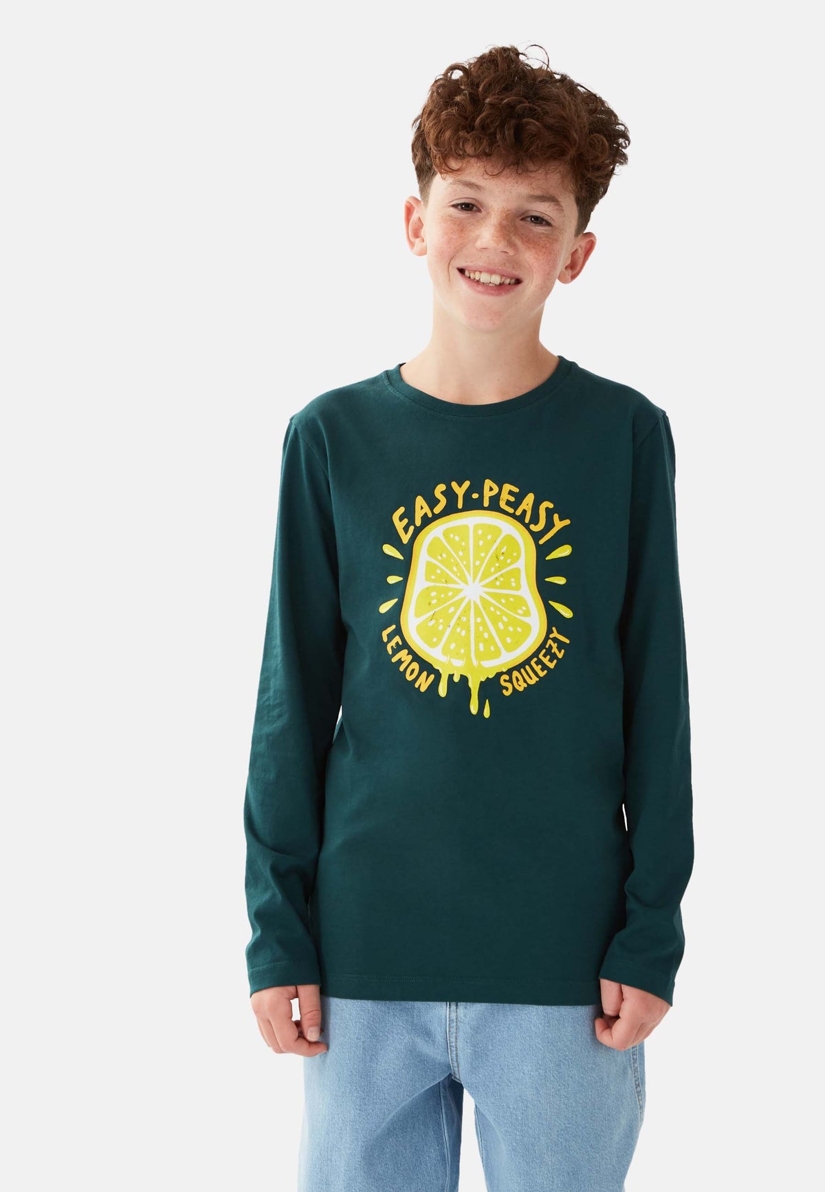 Lemon Longsleeve
