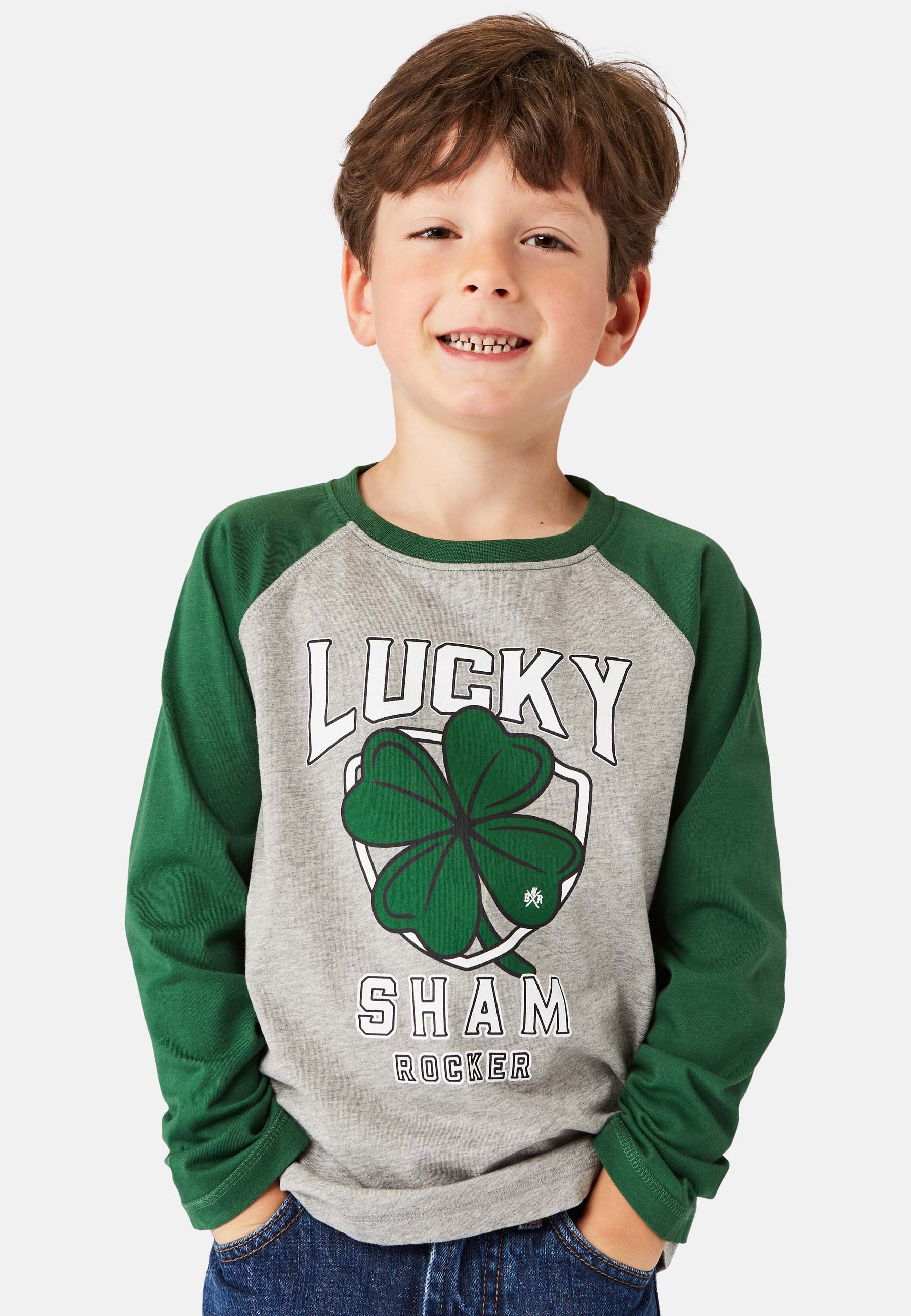 Shamrocker Longsleeve