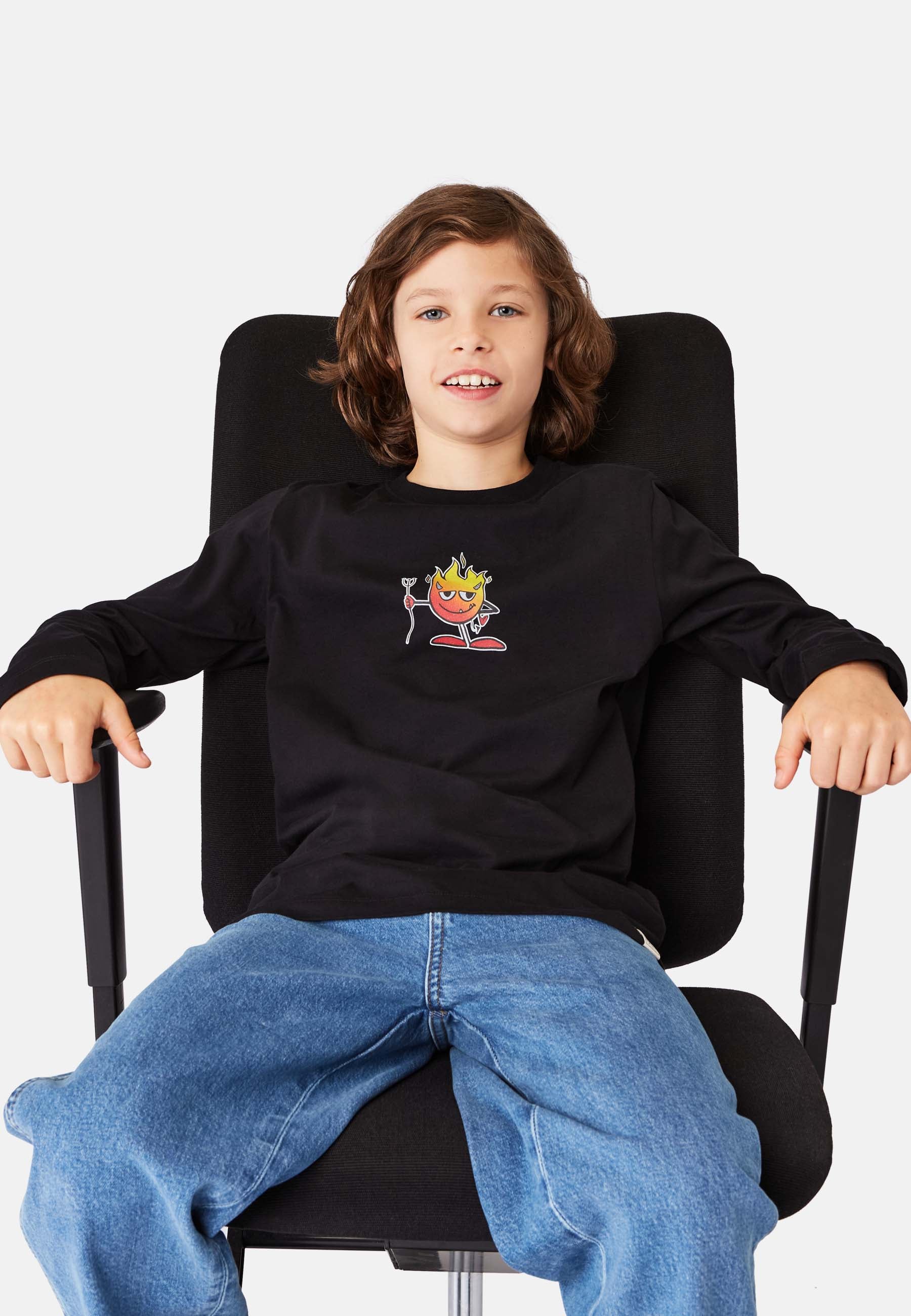 Tiny Devil Longsleeve