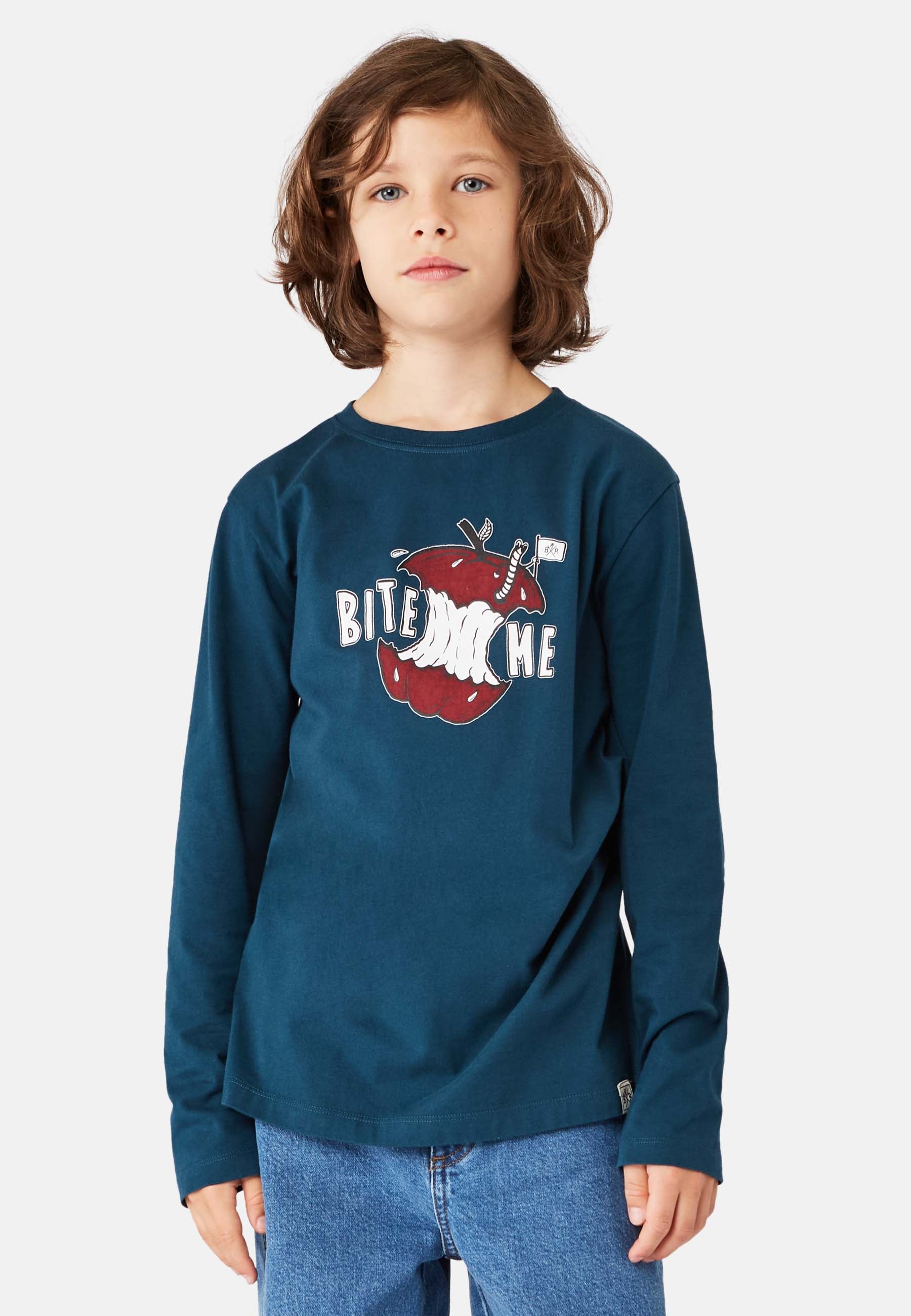 Bite Me Longsleeve