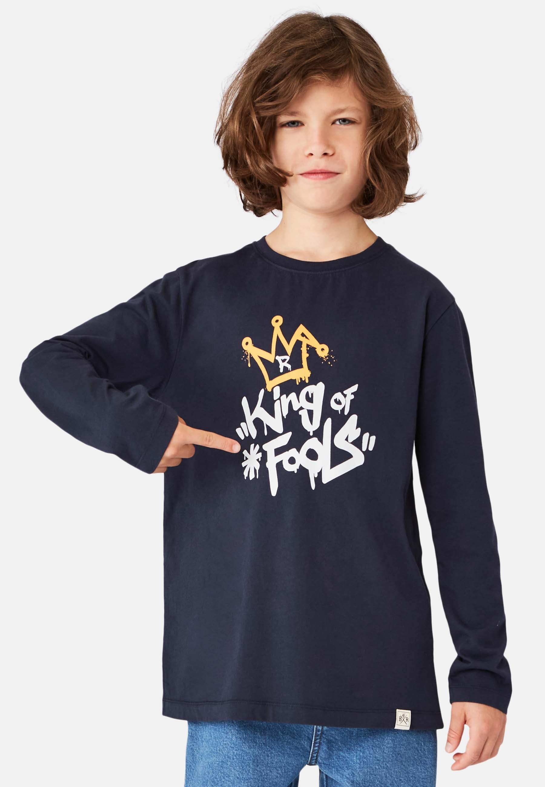 King of Fools Longsleeve