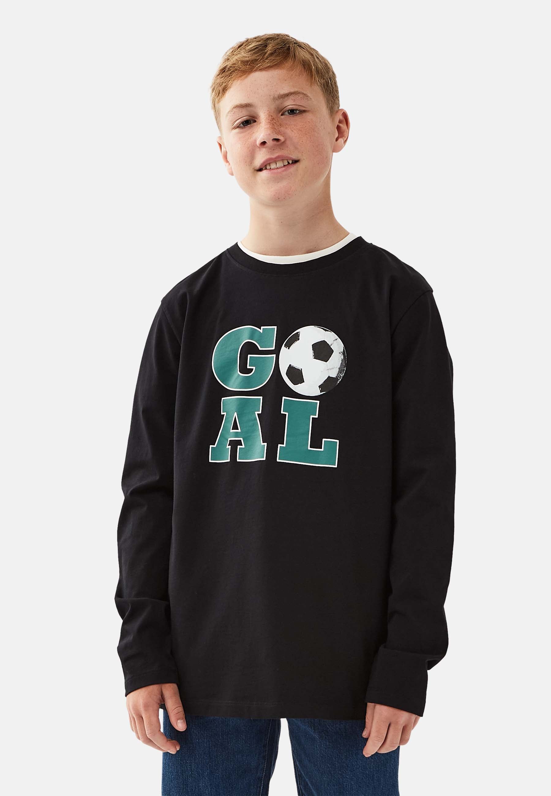 Goal Longsleeve