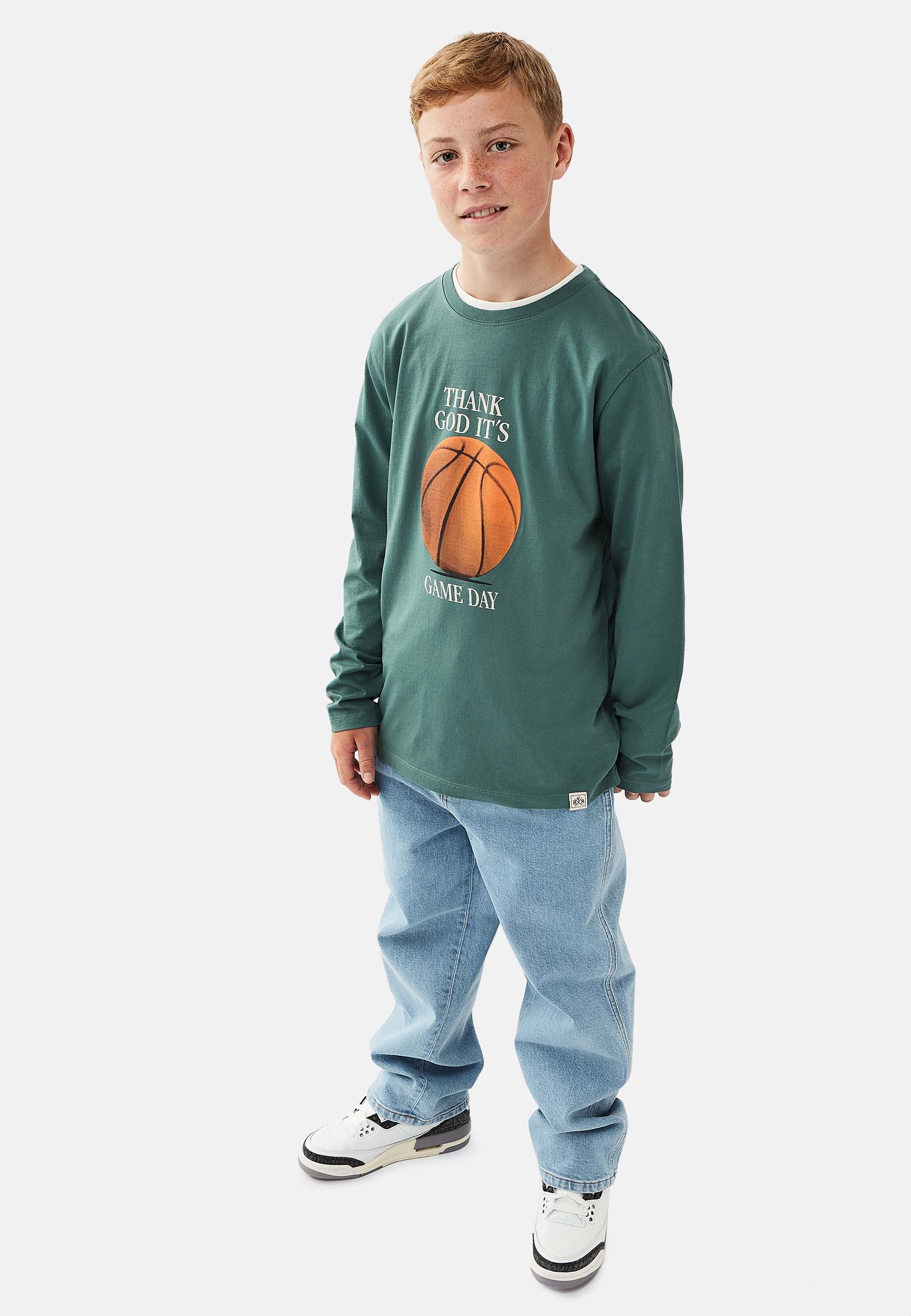 Game Day Longsleeve