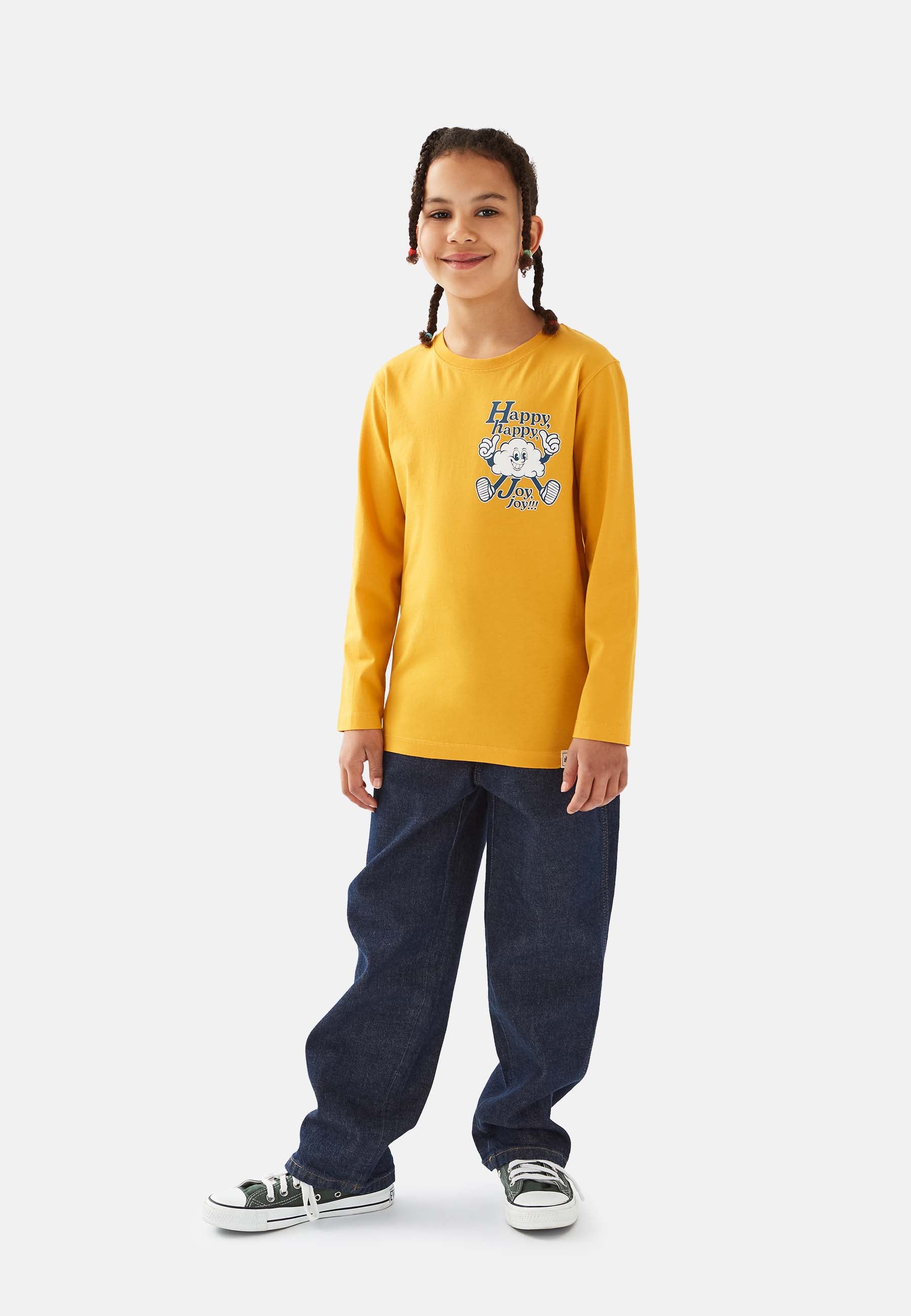 Joy Joy Longsleeve