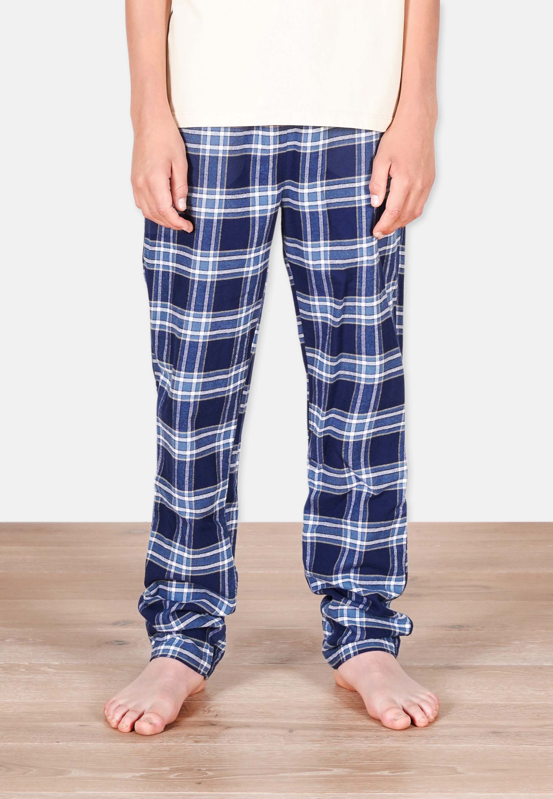Flannel Pants Pyjama