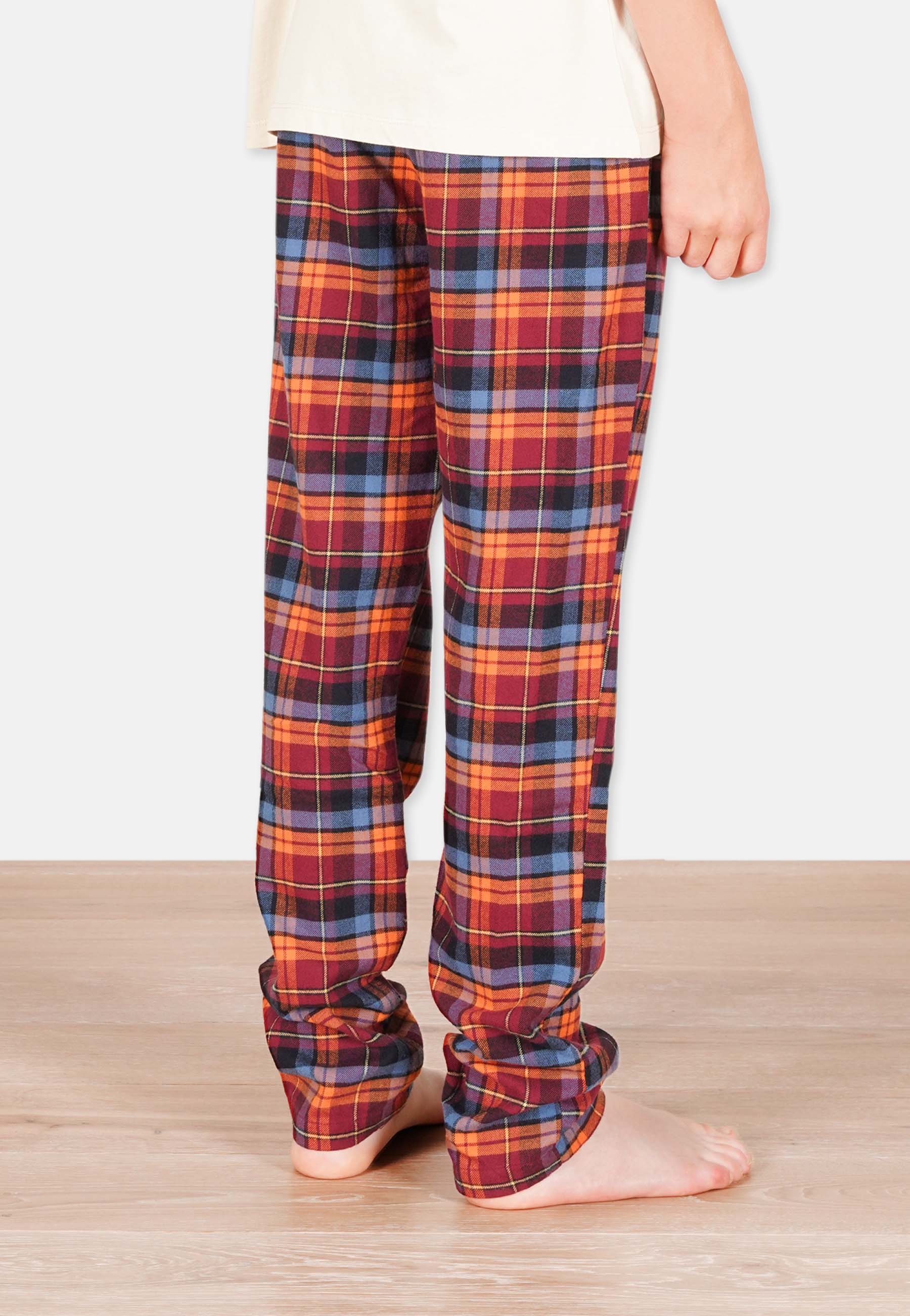 Flannel Pants Pyjama