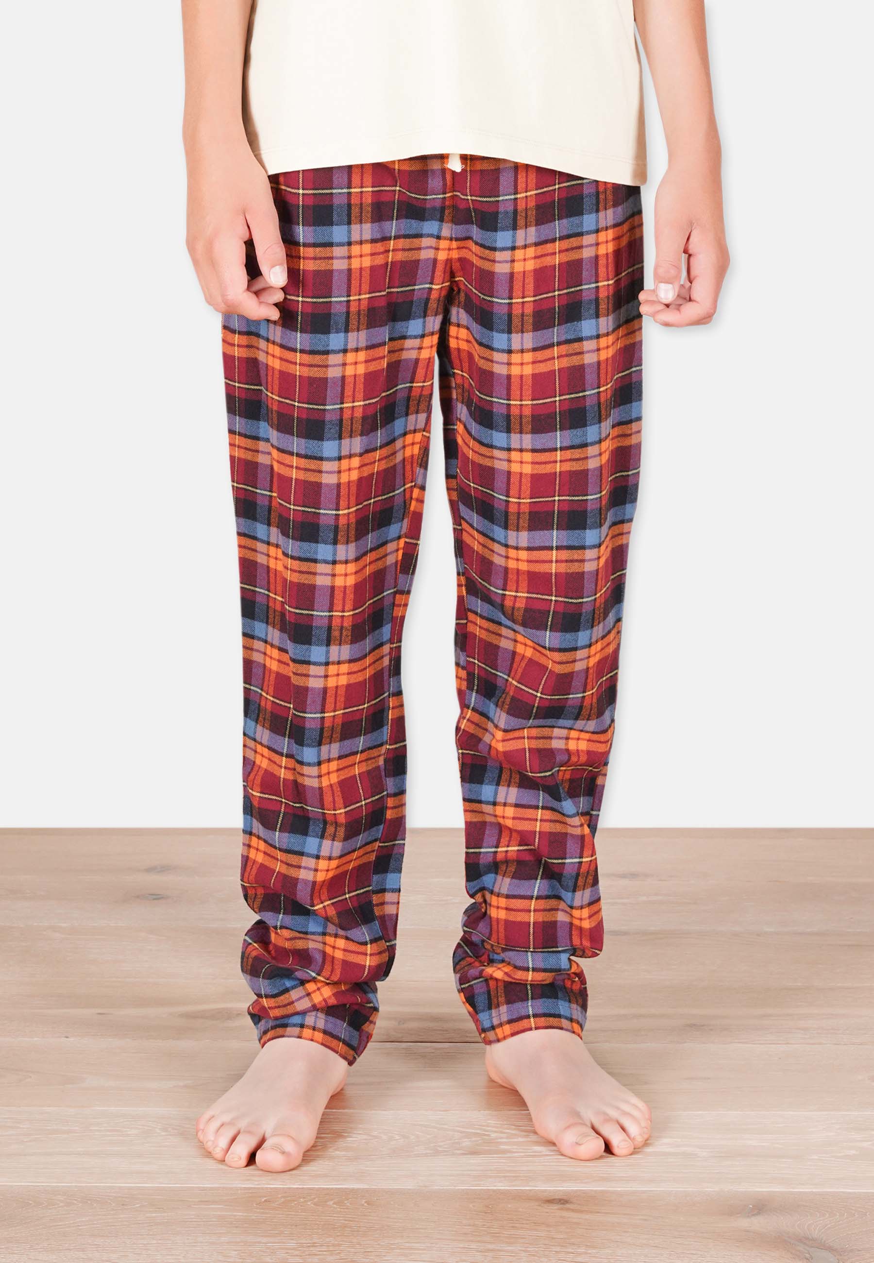 Flannel Pants Pyjama