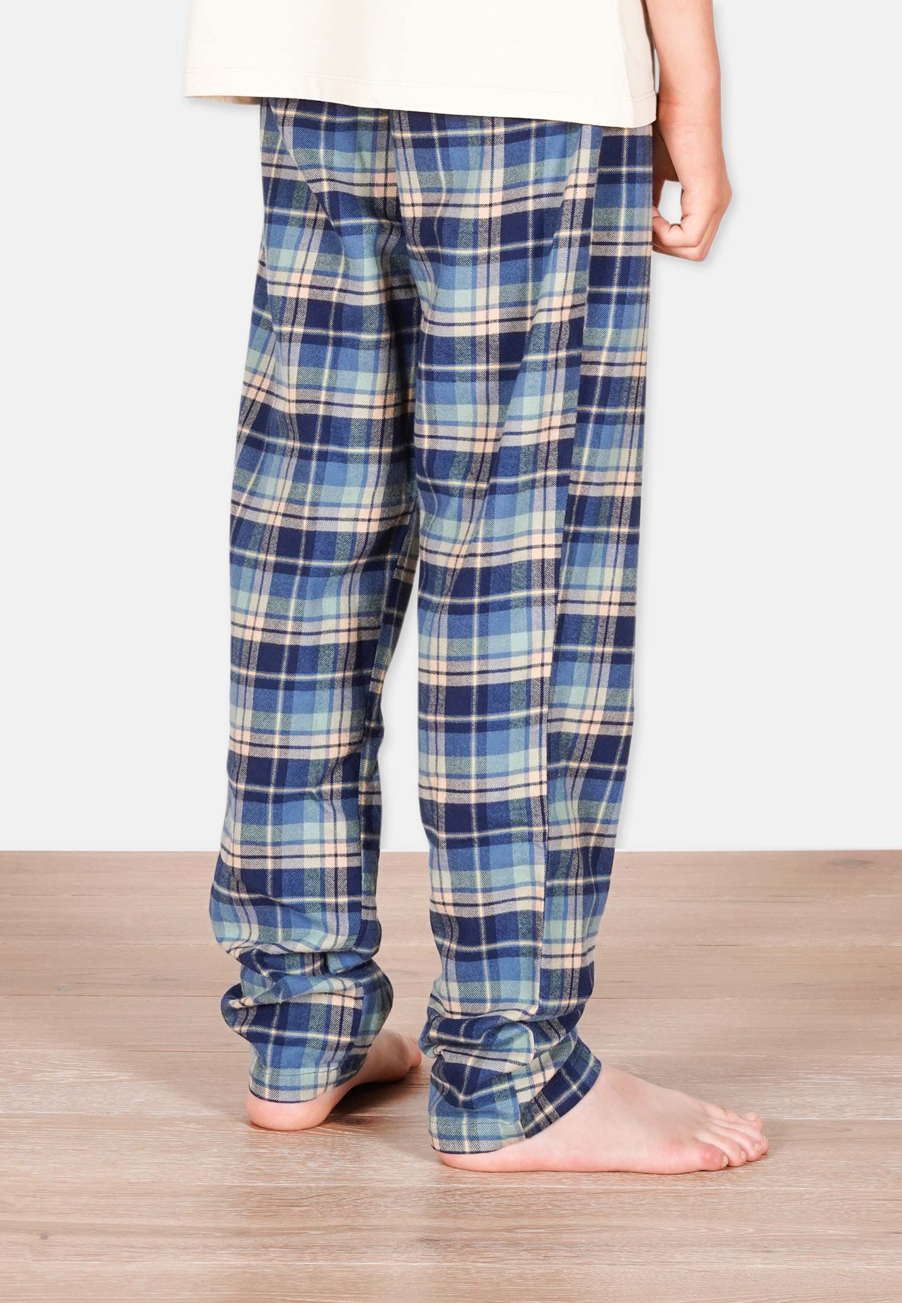 Flannel Pants Pyjama