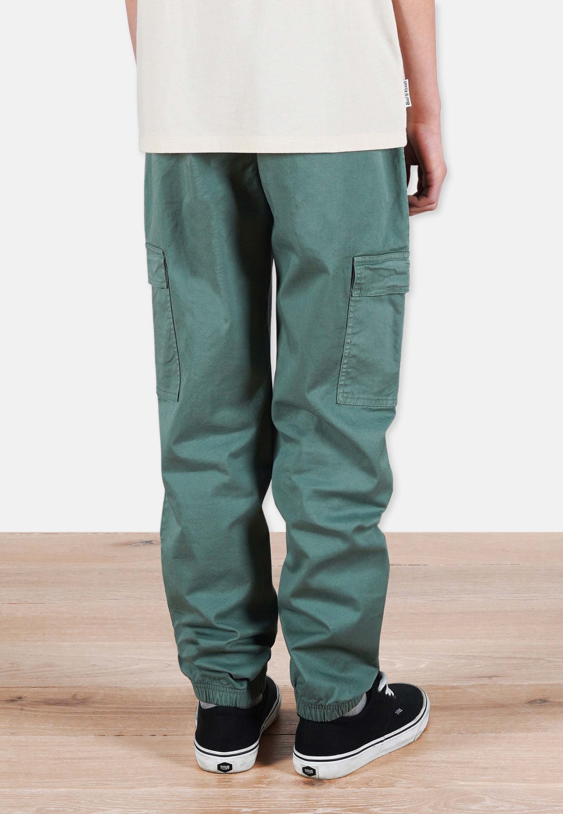 Cargo Jog Pants