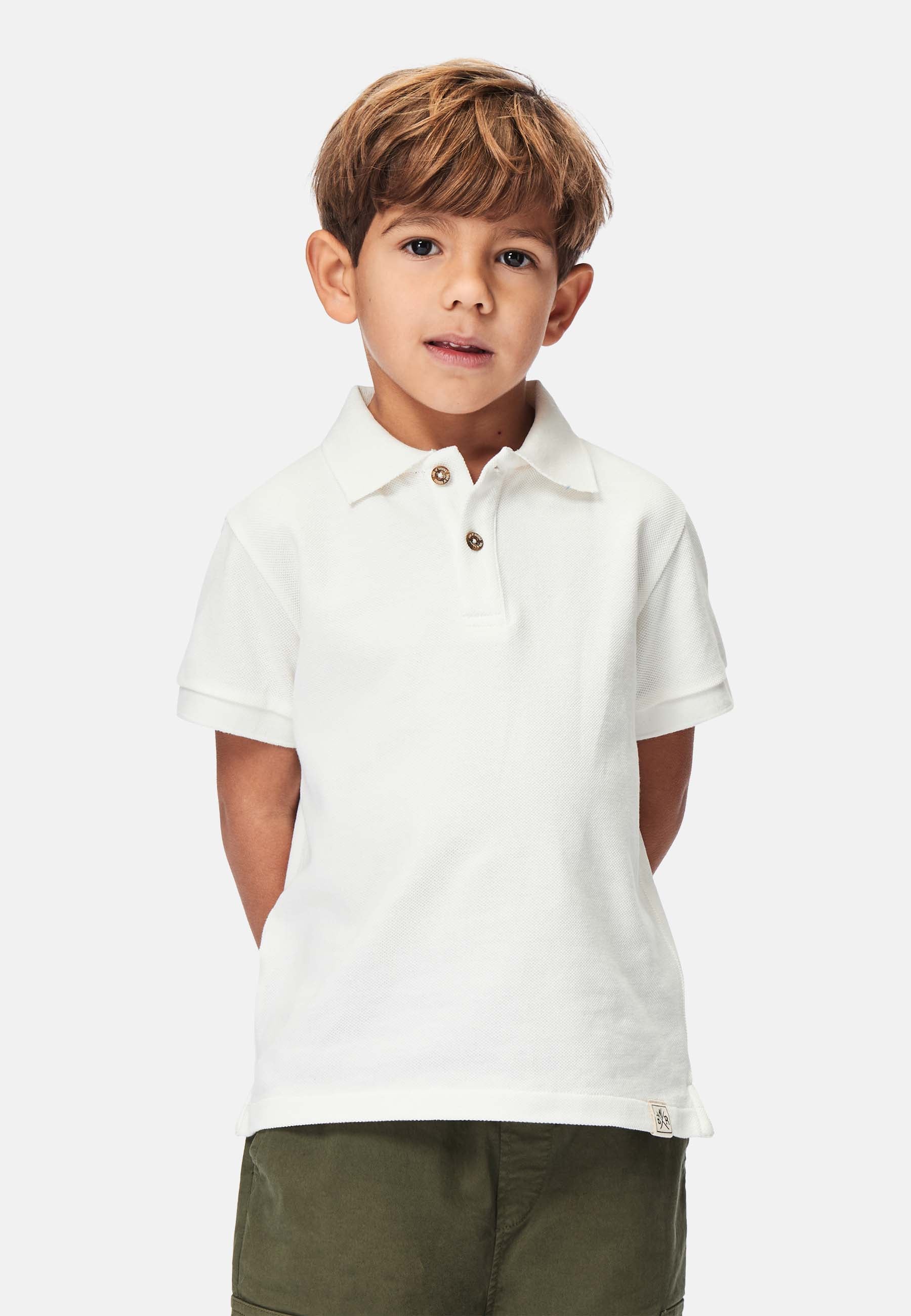 Basic Polo Shirt