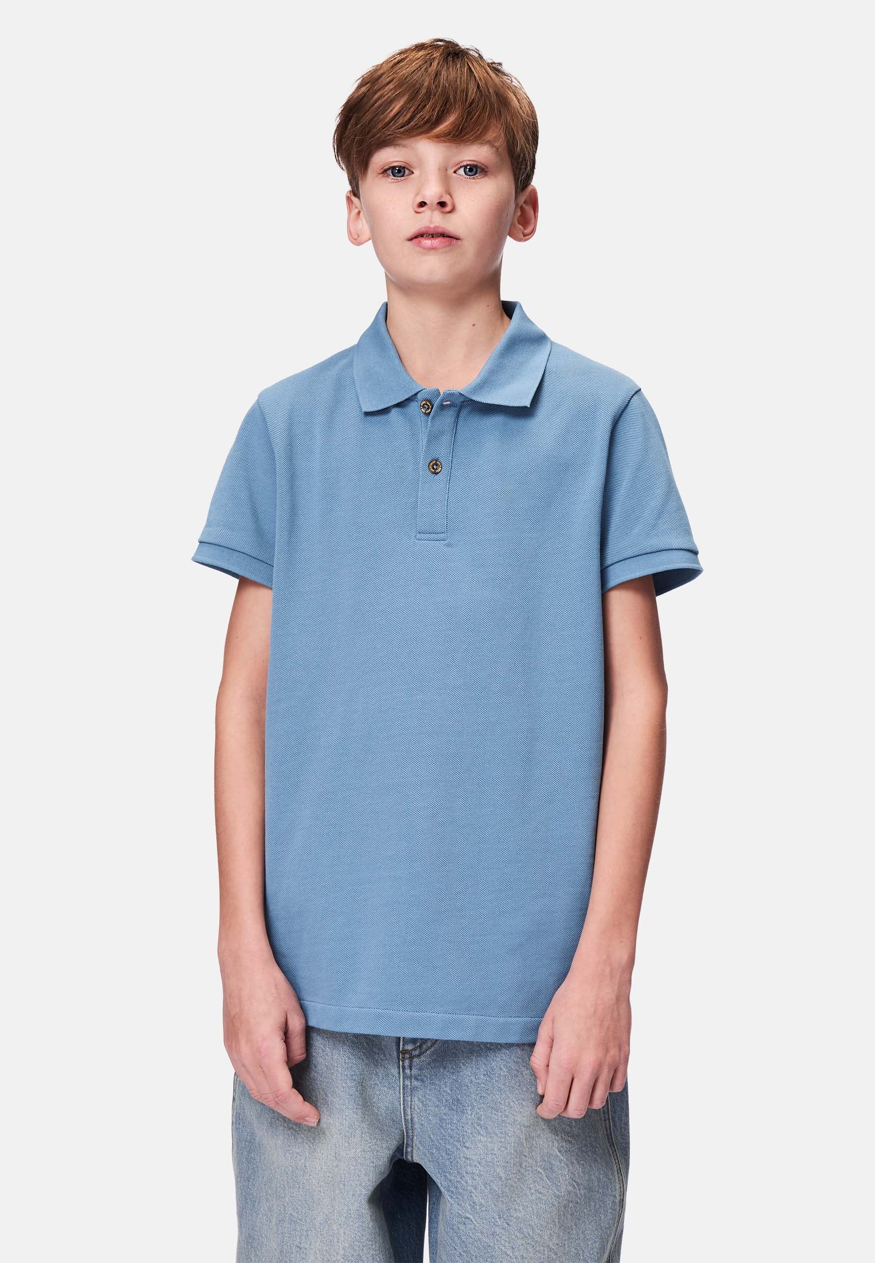 Basic Polo Shirt