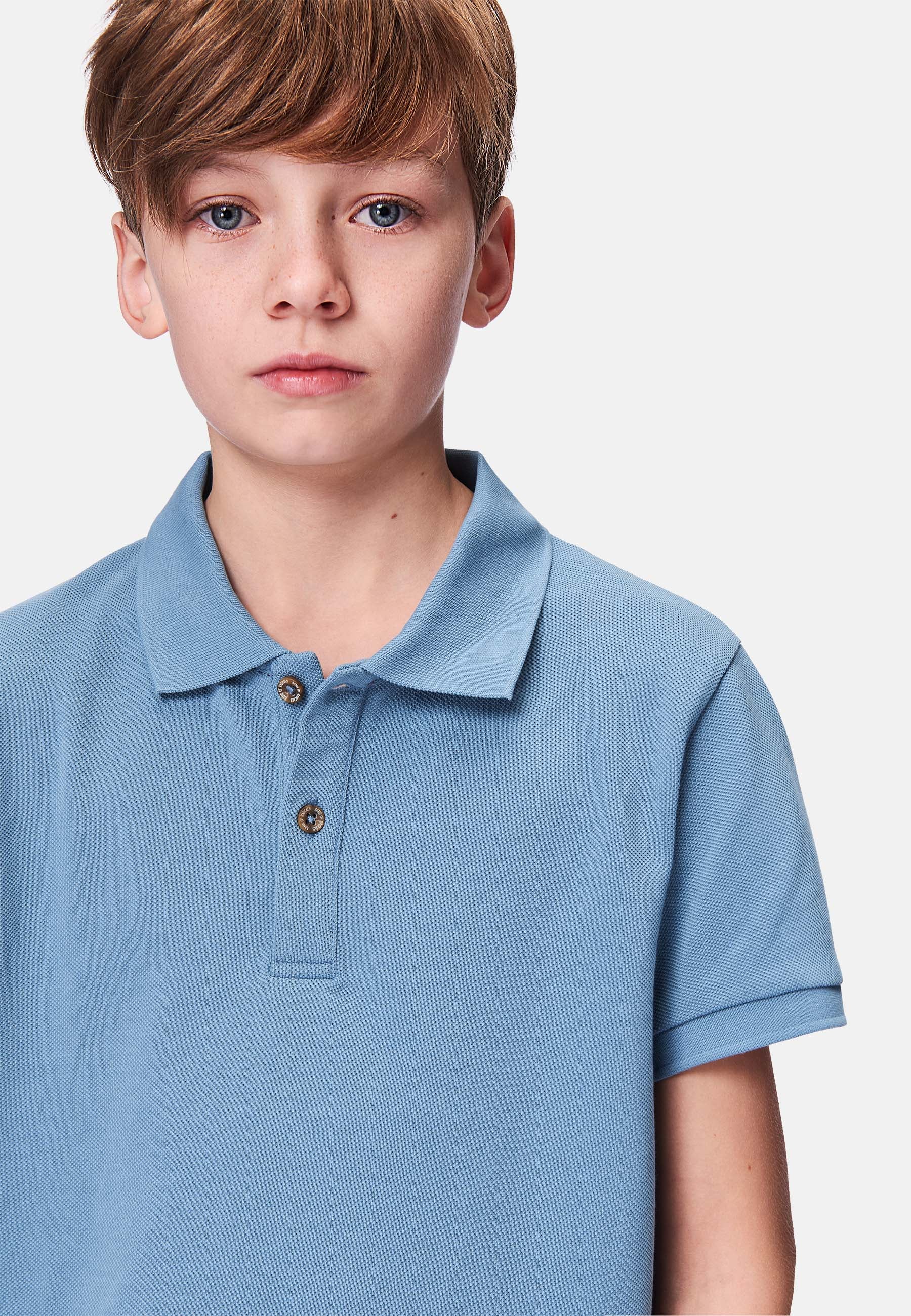 Basic Polo Shirt
