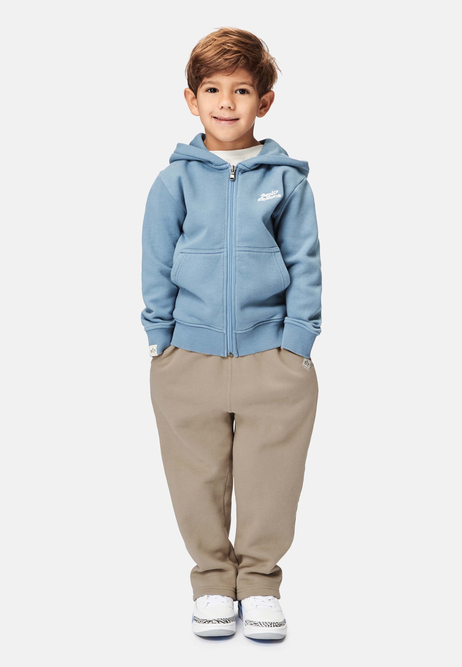 Straight Leg Jogging Pants