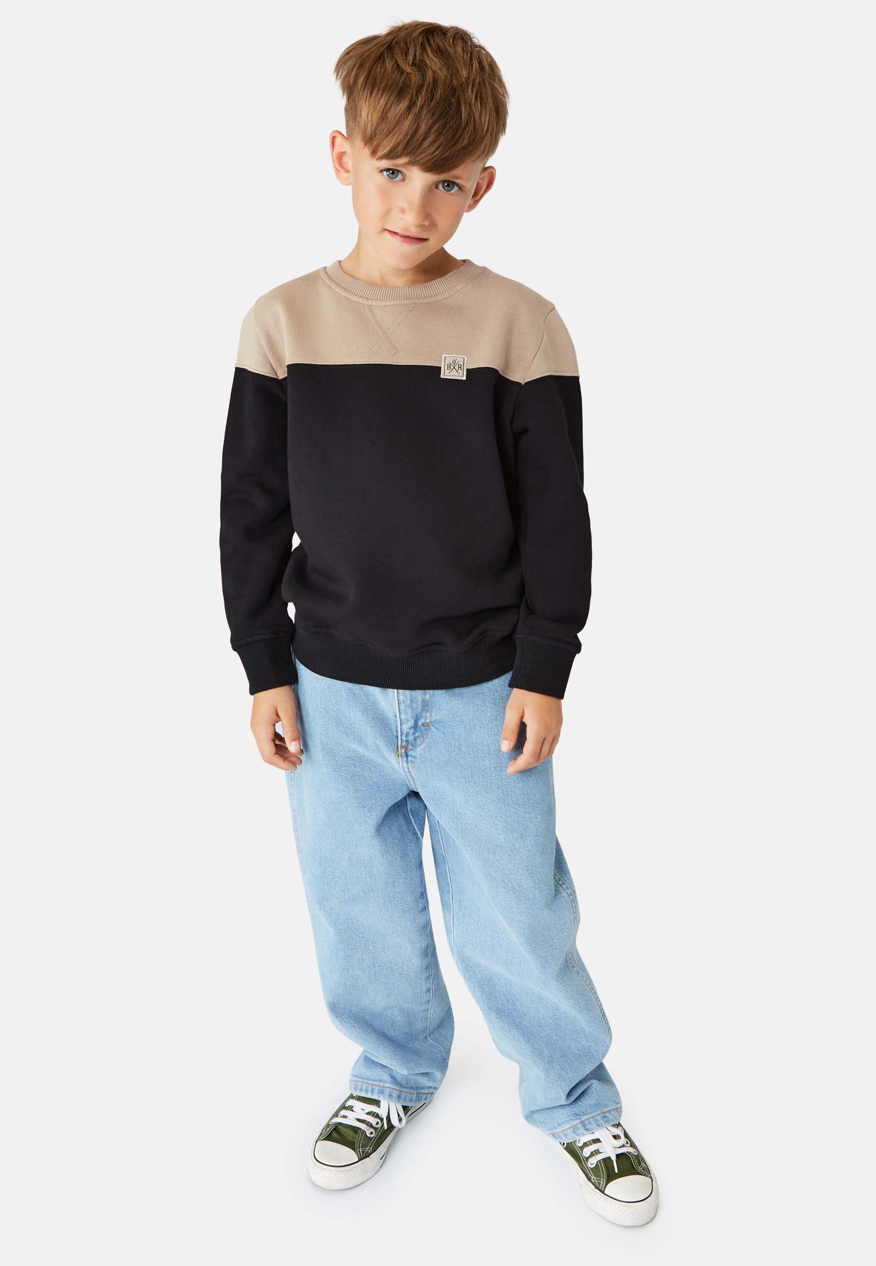 Off My Shoulders Sweat