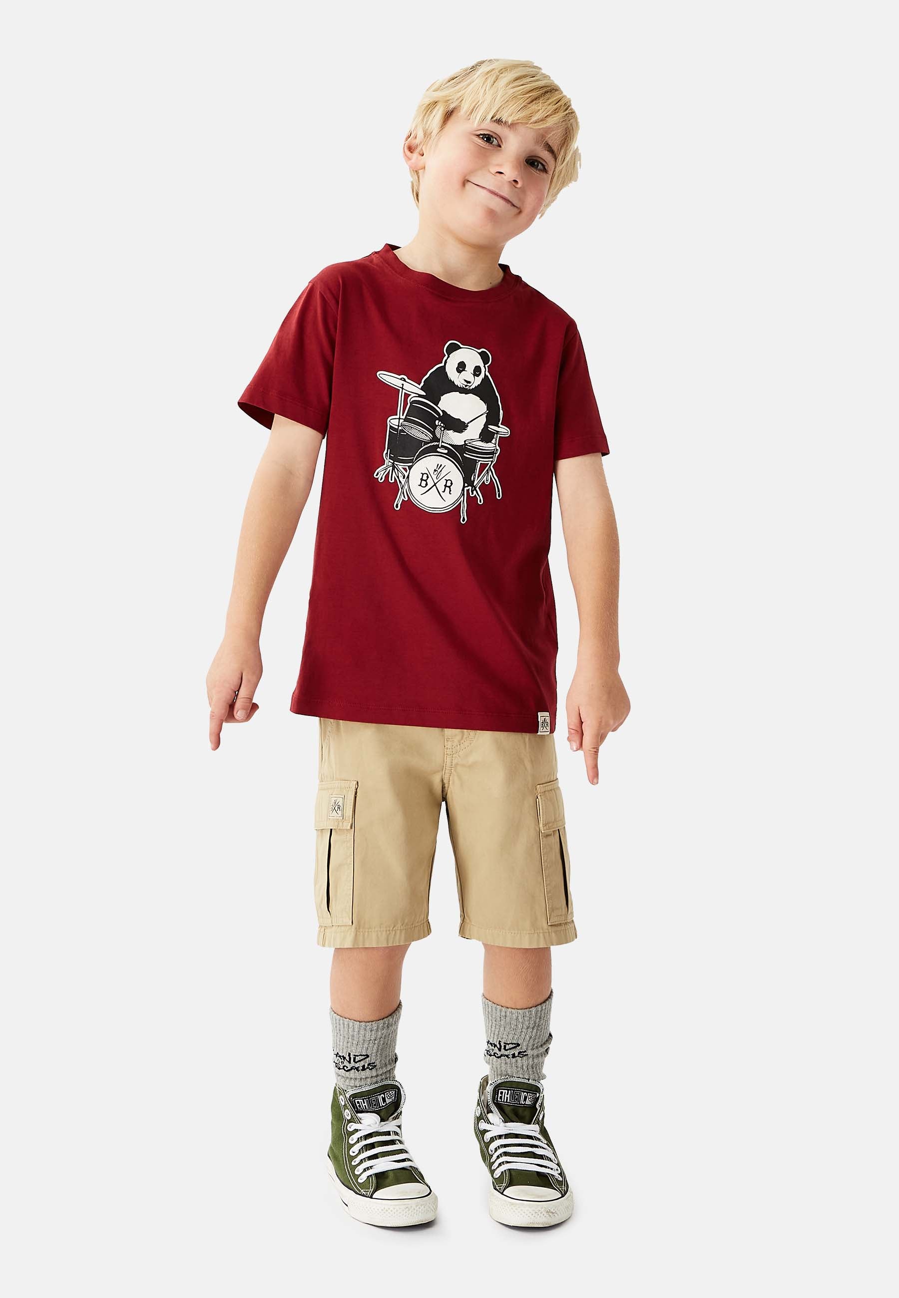 Panda T-Shirt