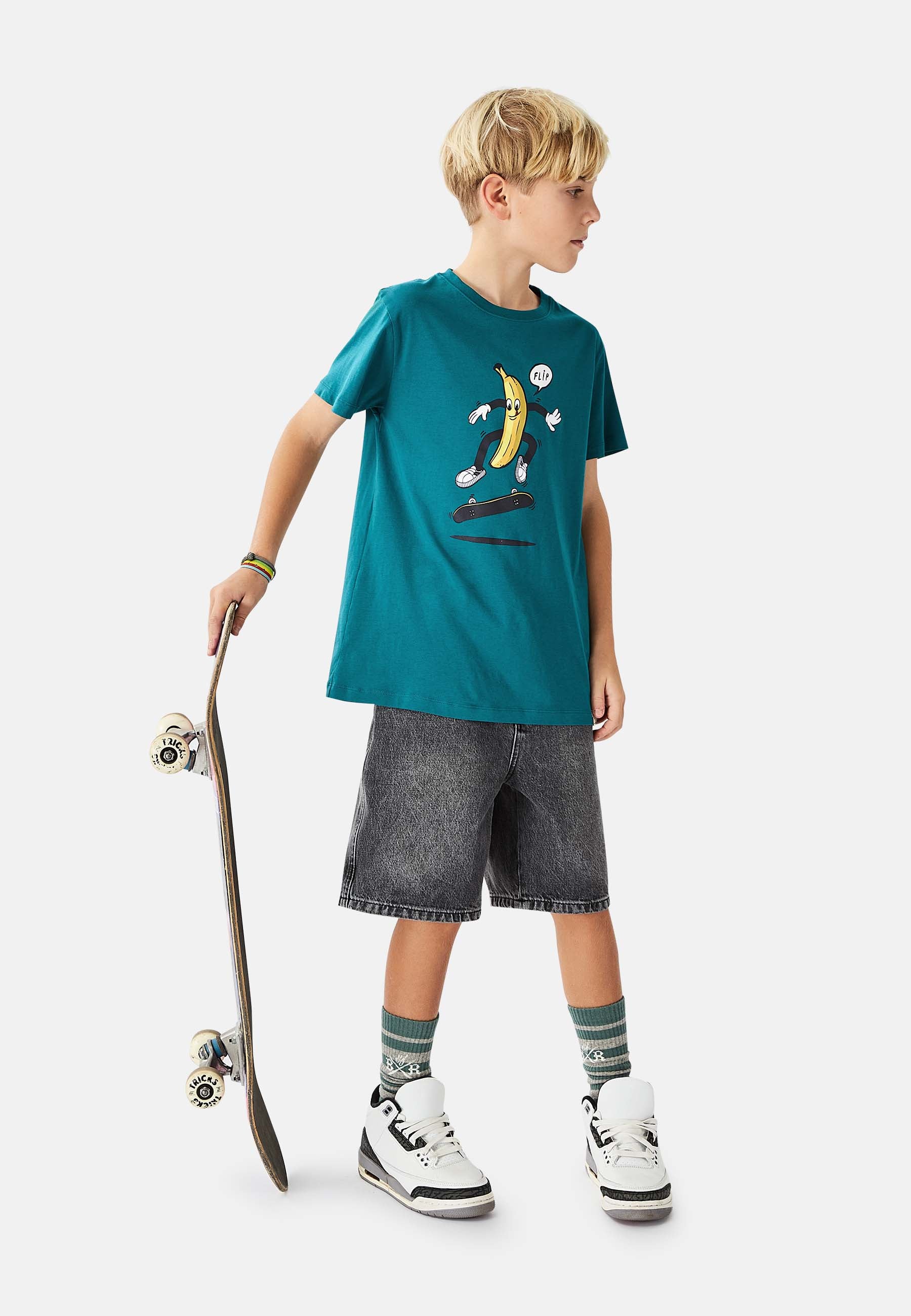 Banana Flip T-Shirt