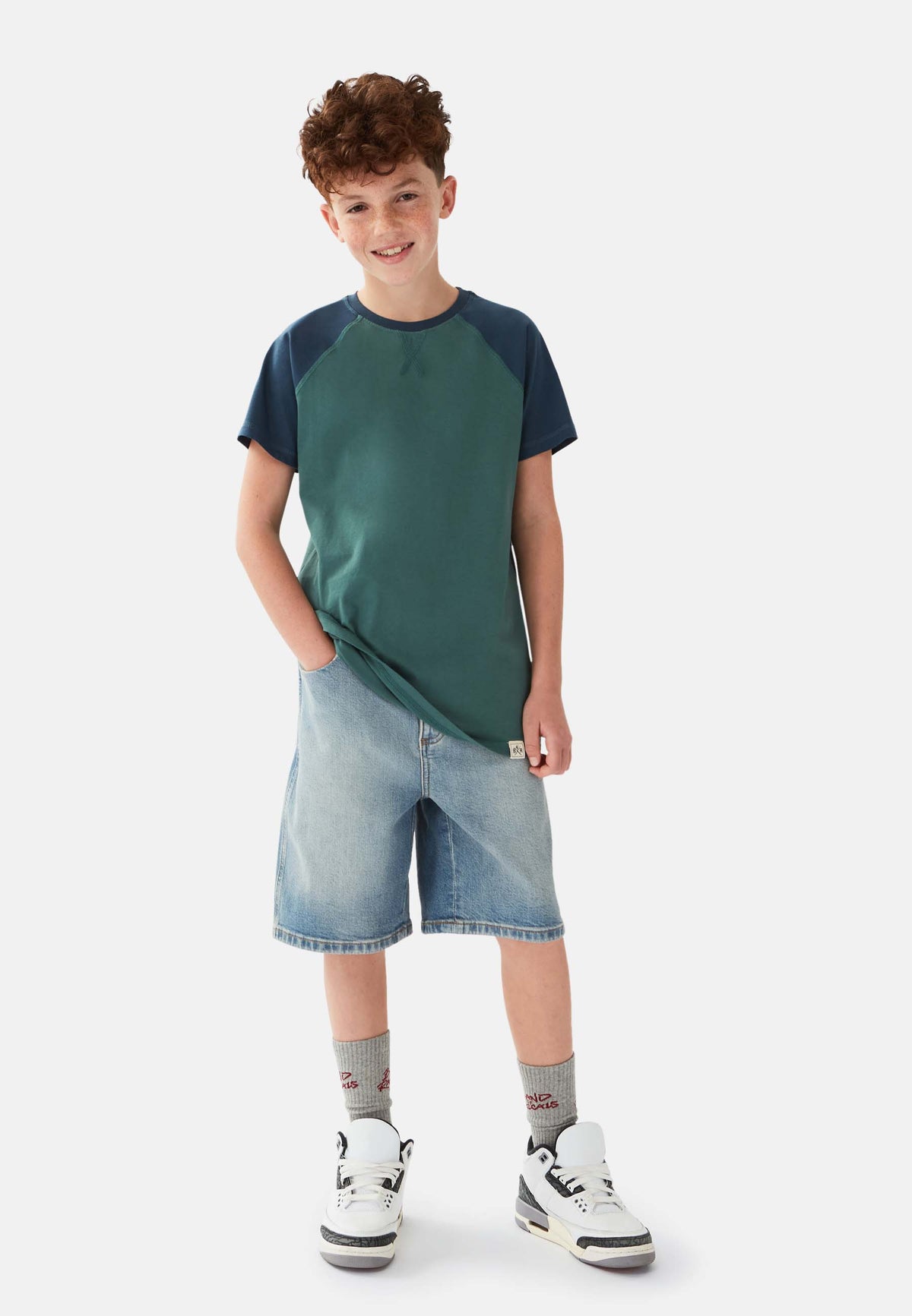 Raglan T-Shirt