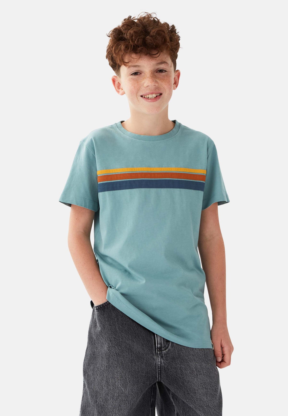 70th Stripes T-Shirt