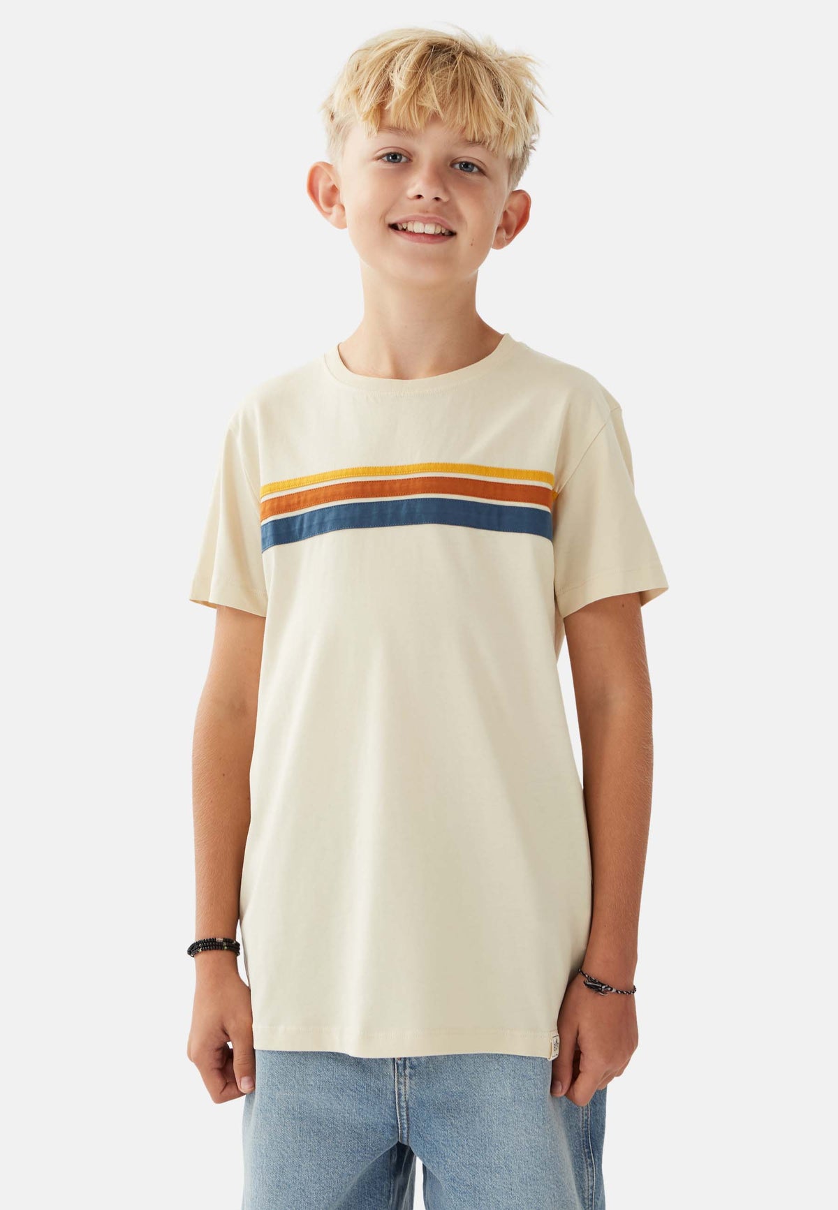 70th Stripes T-Shirt