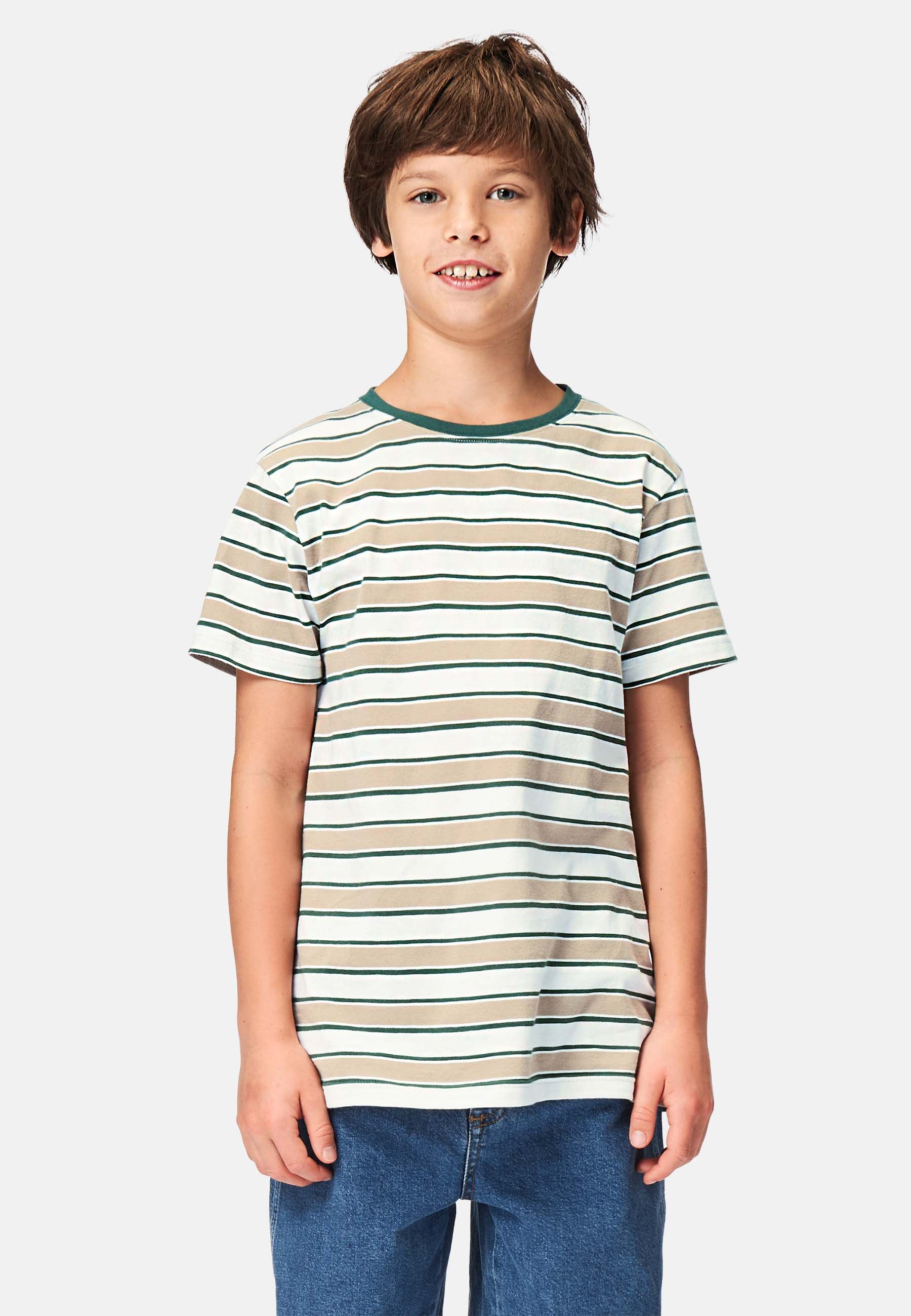 Dual Stripe T-Shirt
