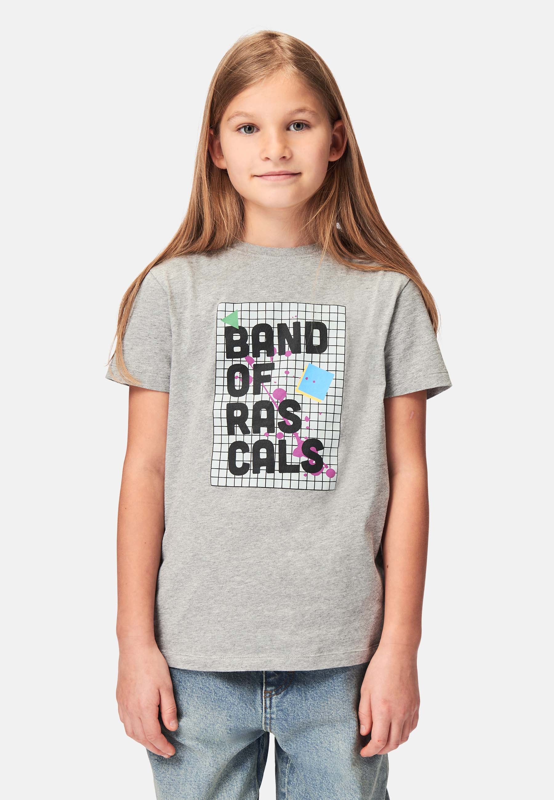 School Block T-Shirt