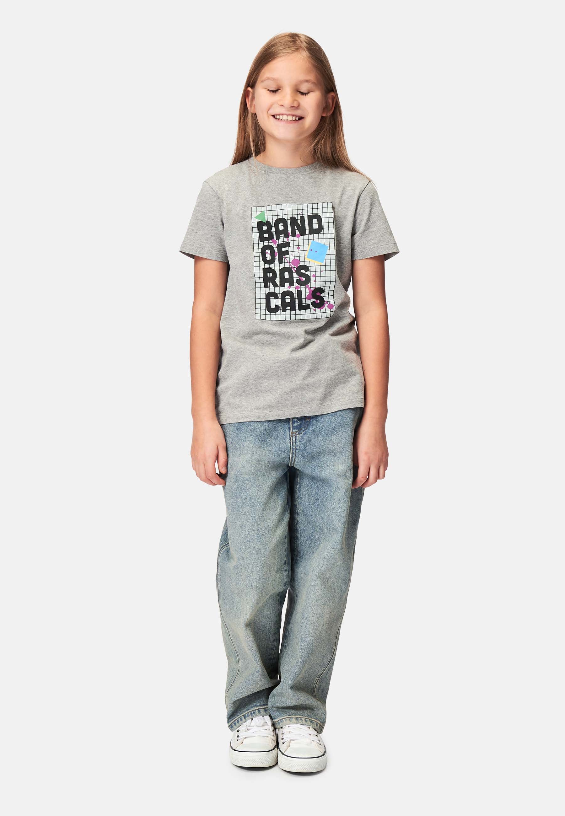 School Block T-Shirt