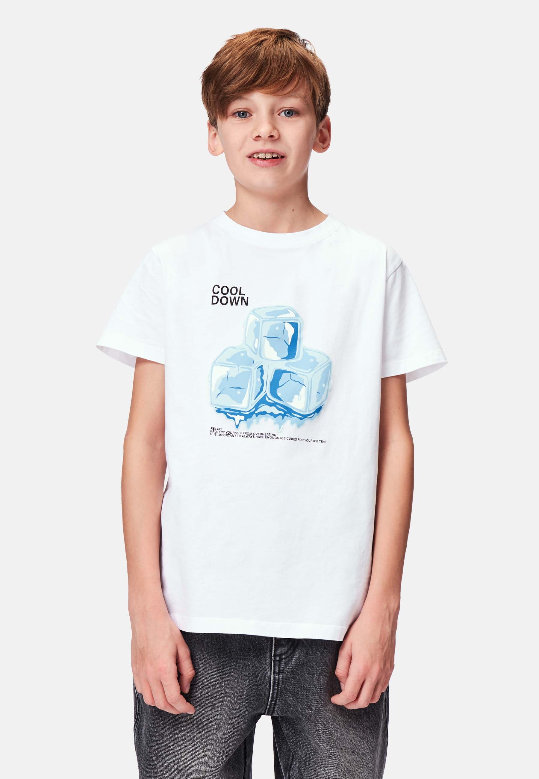 Cool Down T-Shirt