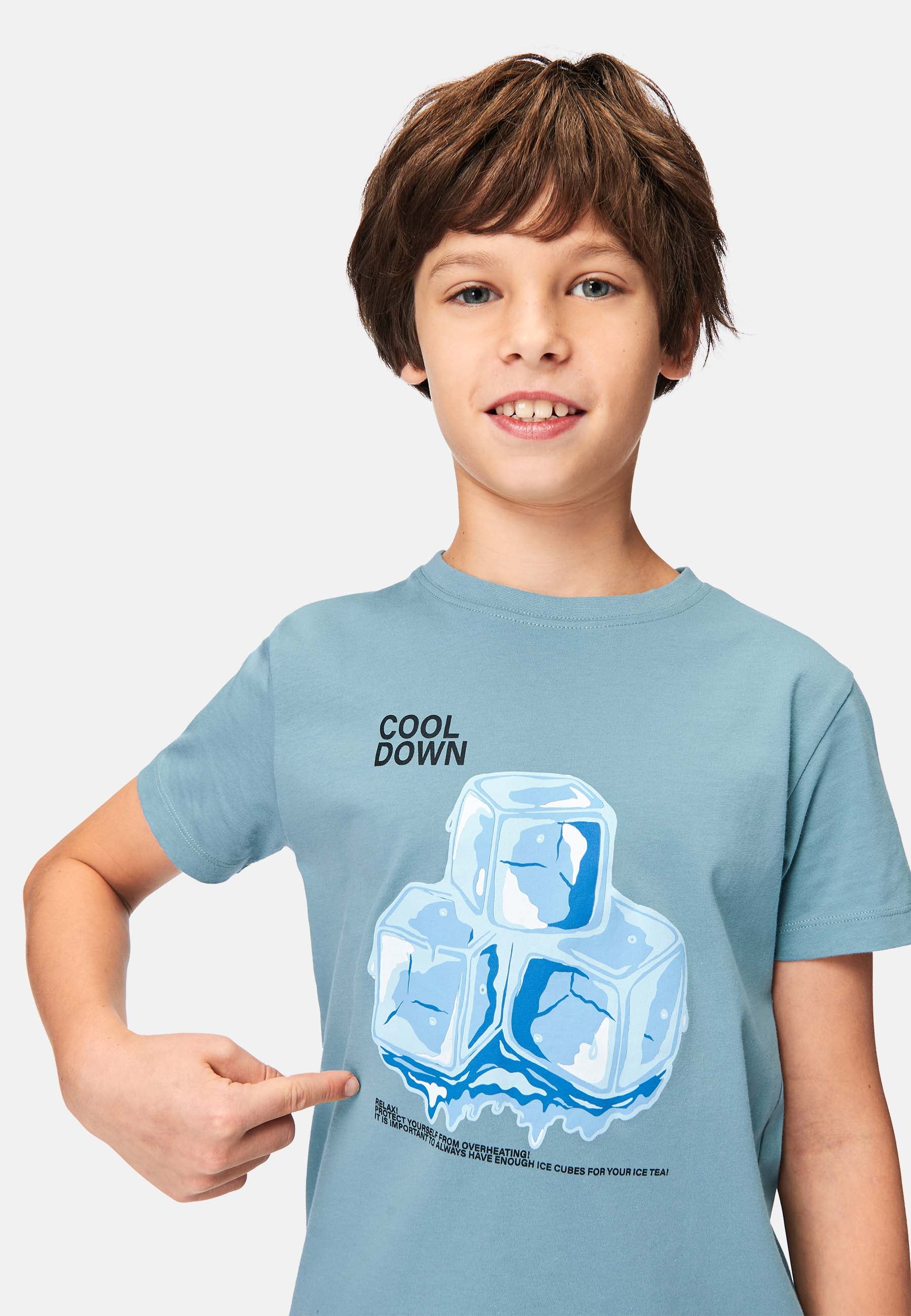 Cool Down T-Shirt