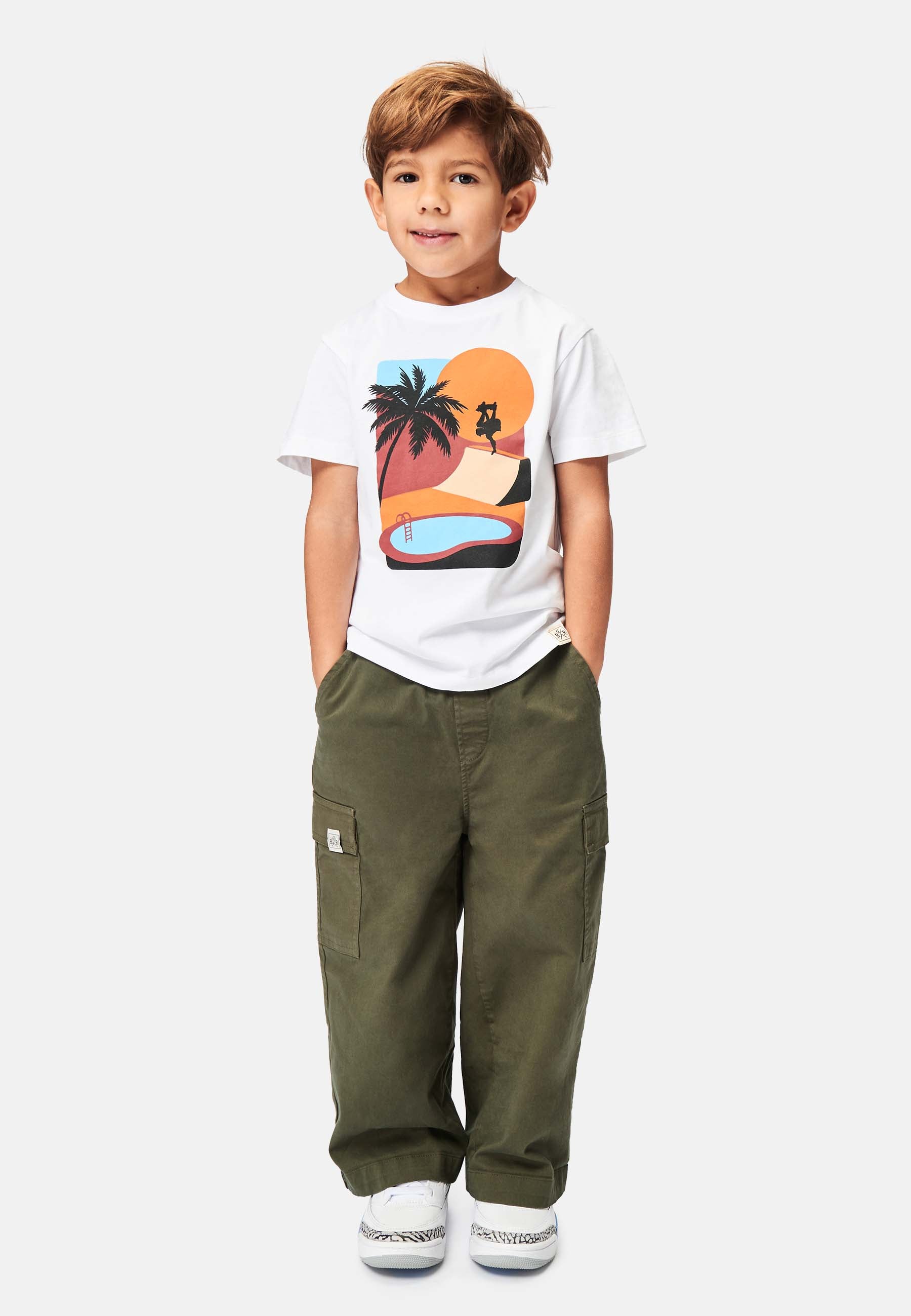 Silhouette T-Shirt