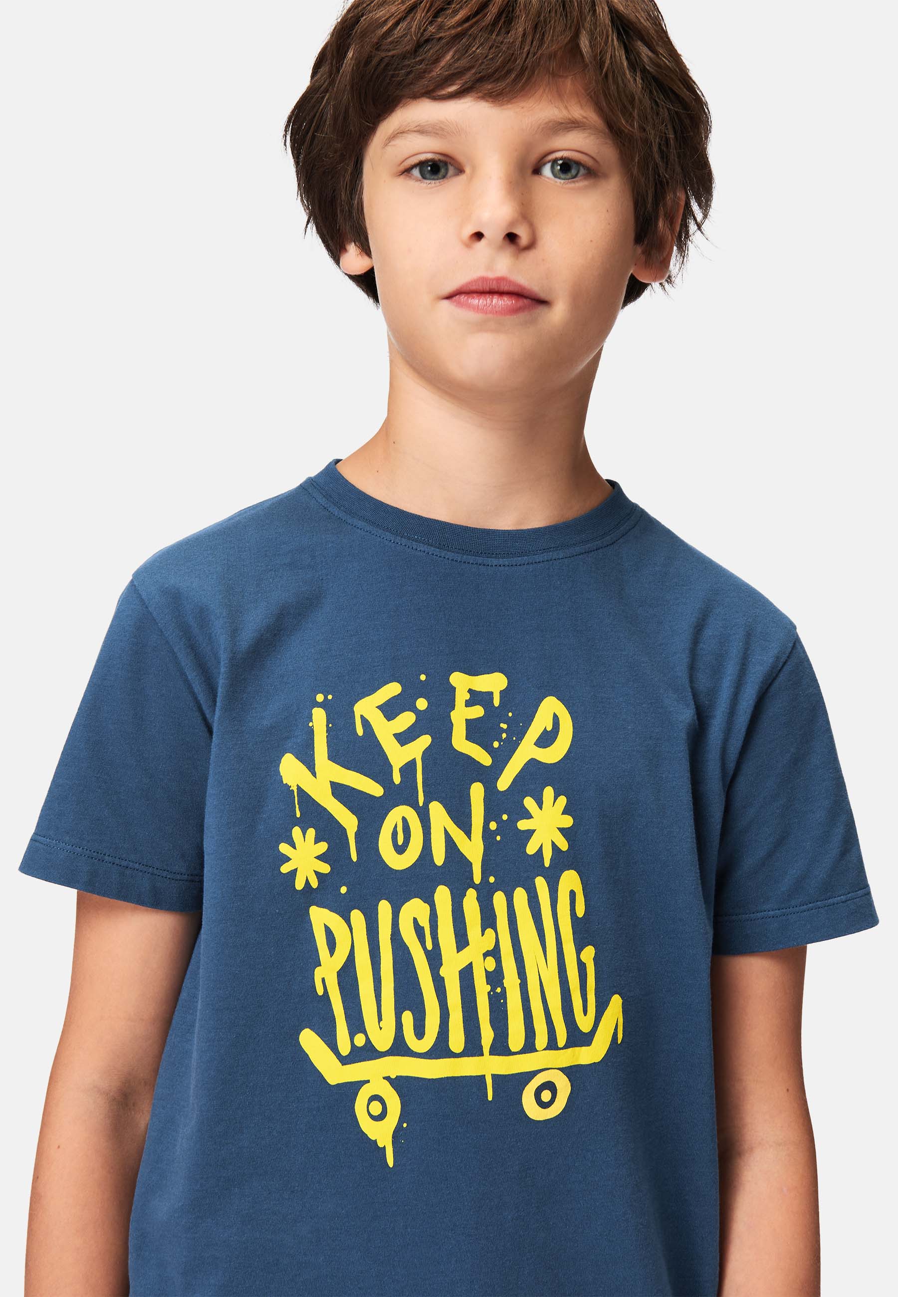 Keep On Pushing T-Shirt
