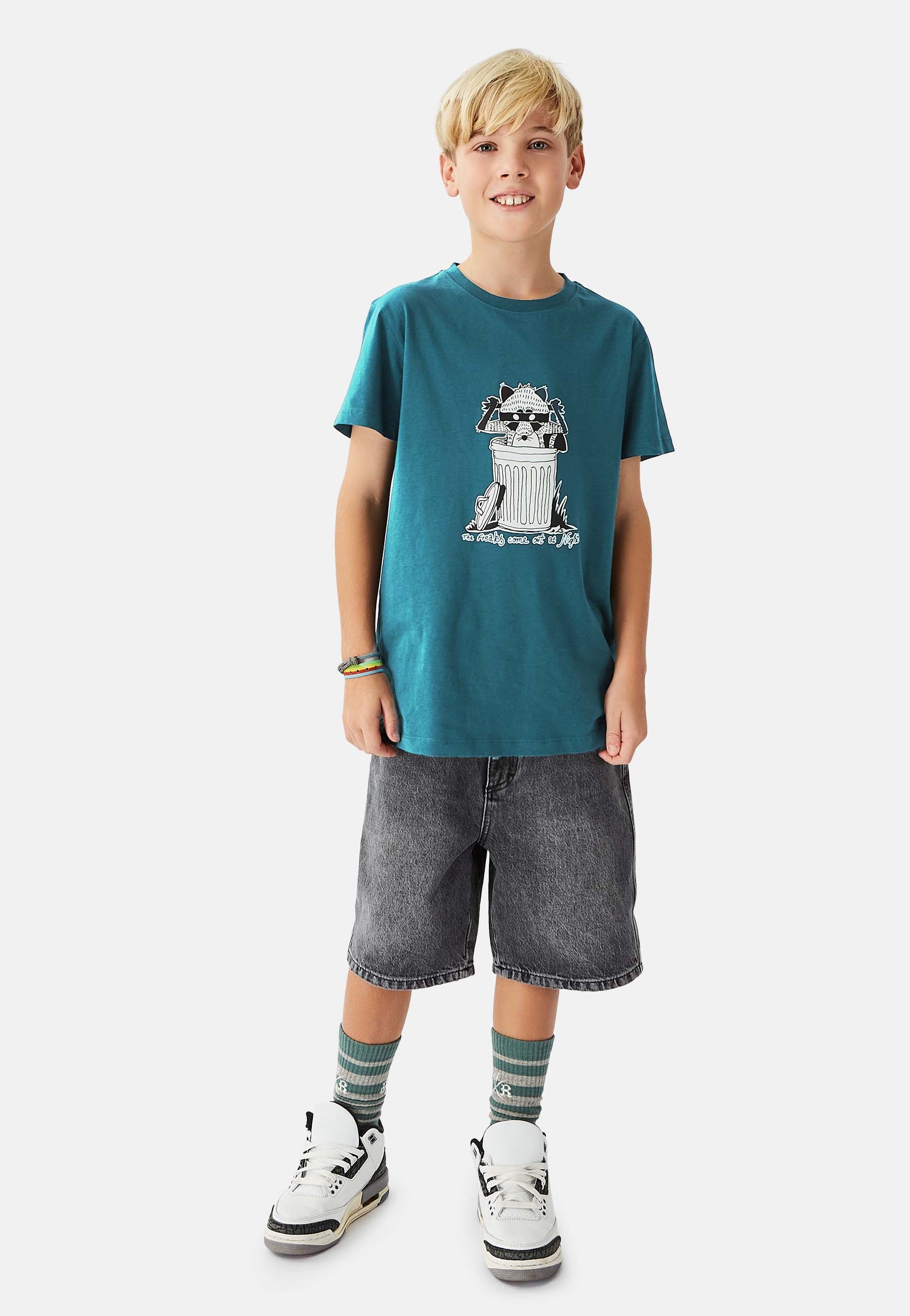 Out At Night T-Shirt