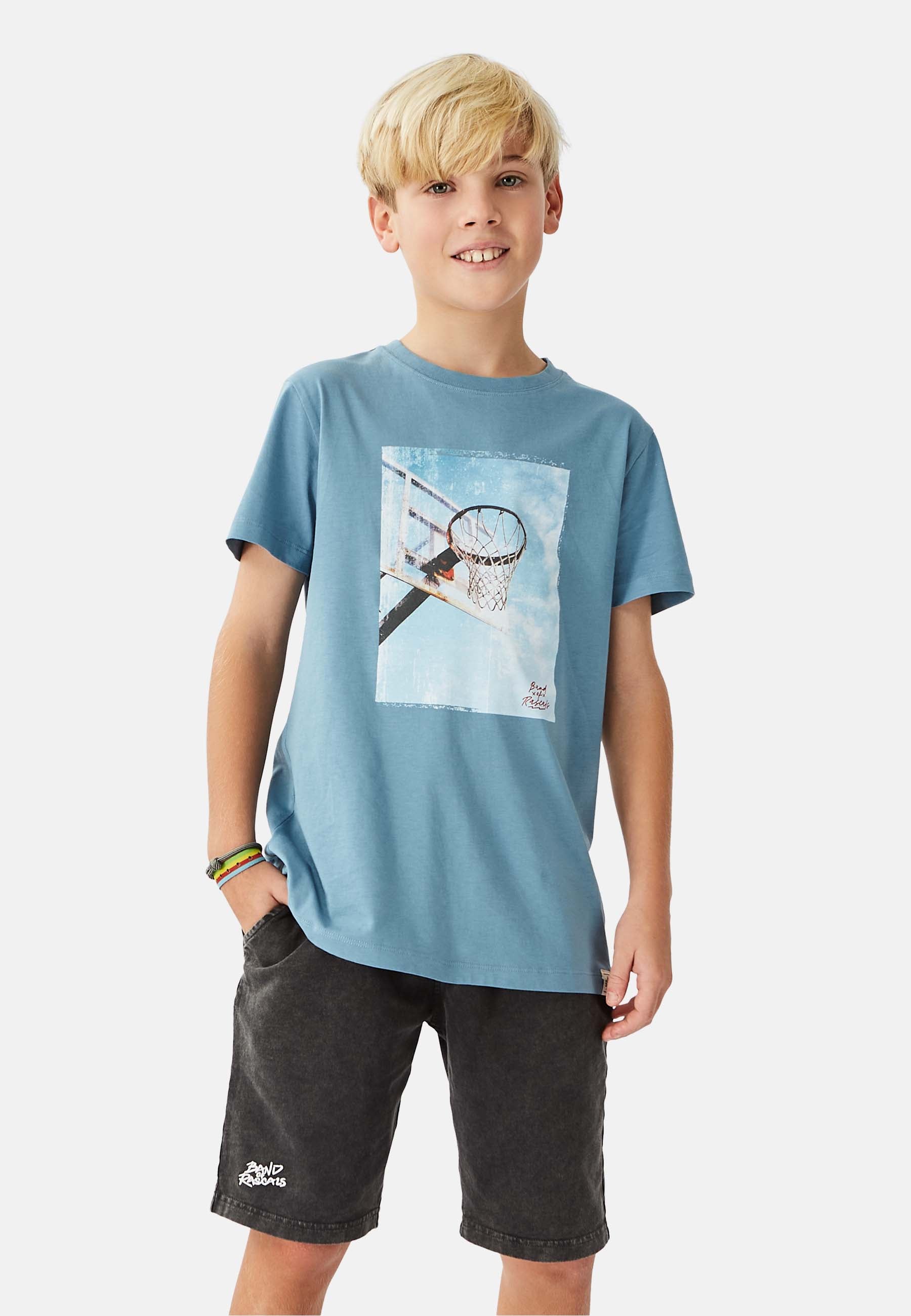 Sky Bucket T-Shirt