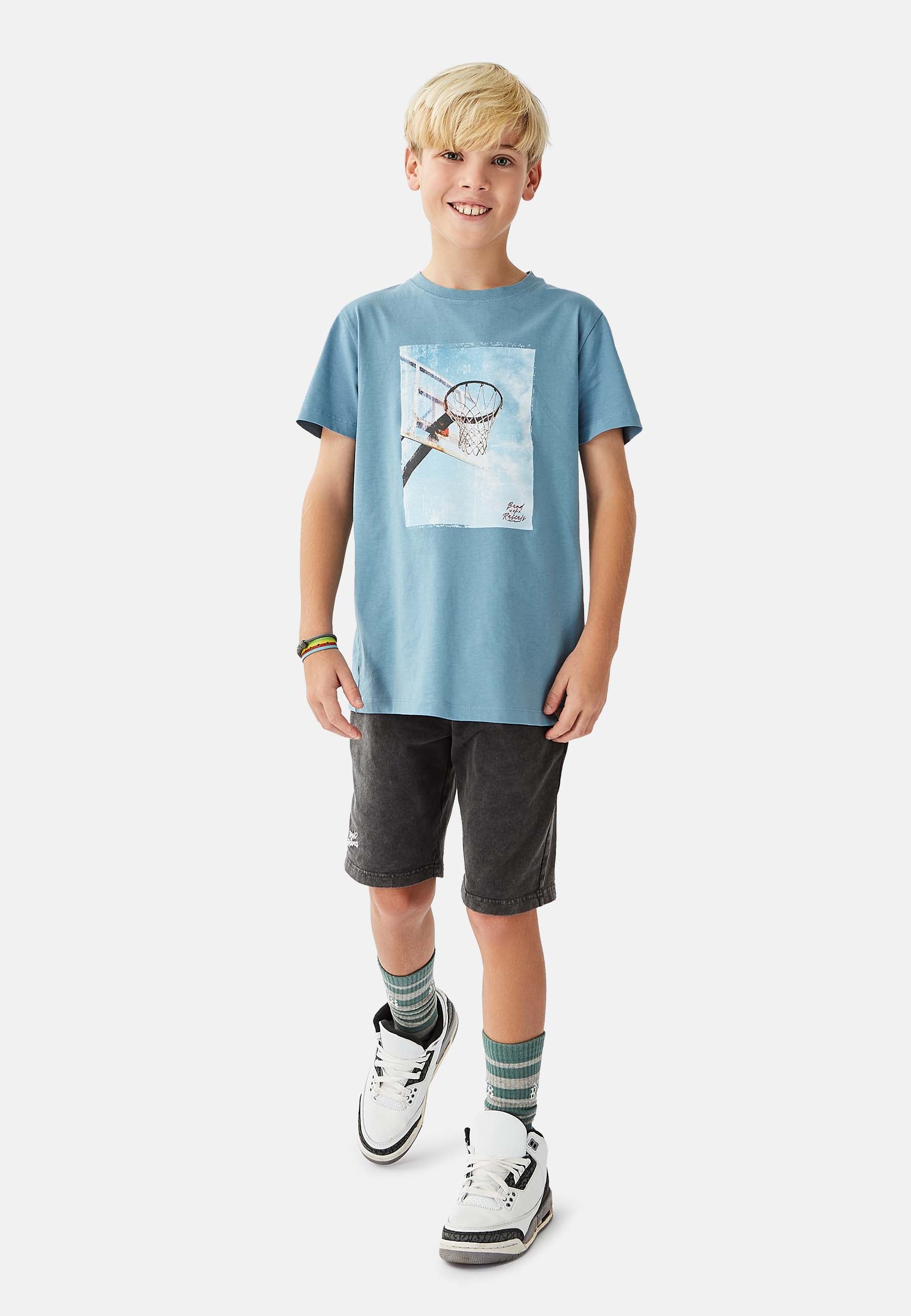 Sky Bucket T-Shirt