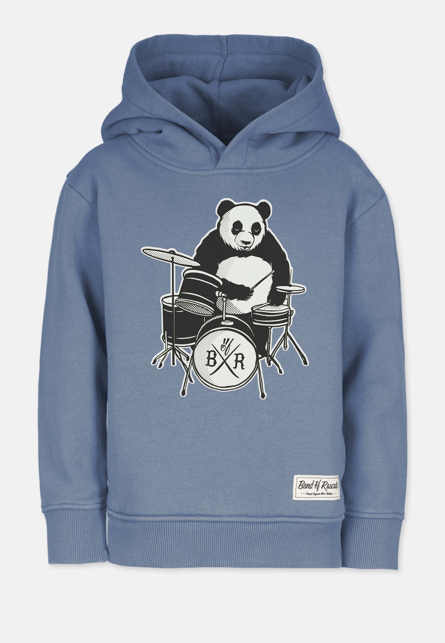 Panda Hooded