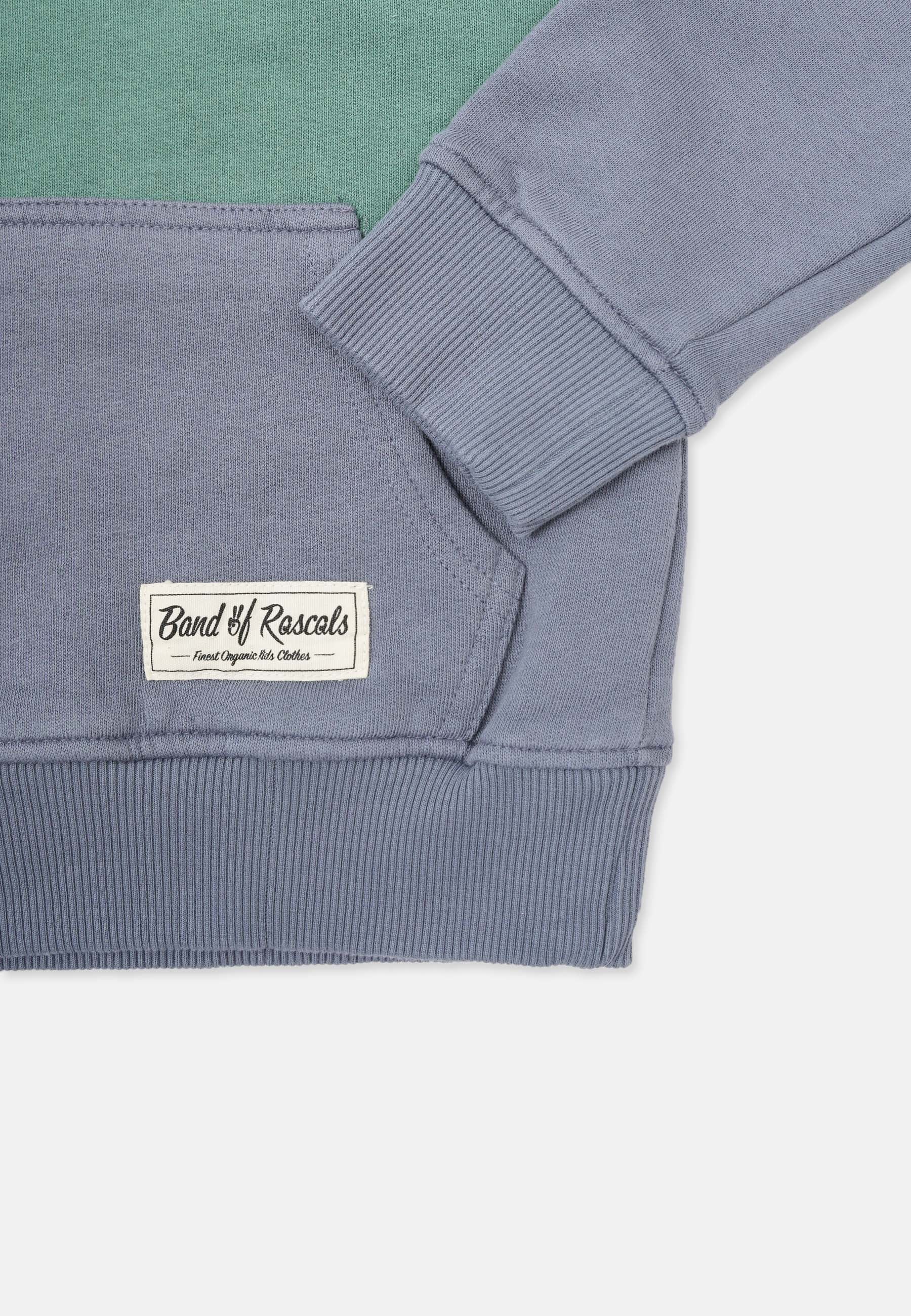 3C Block Hooded