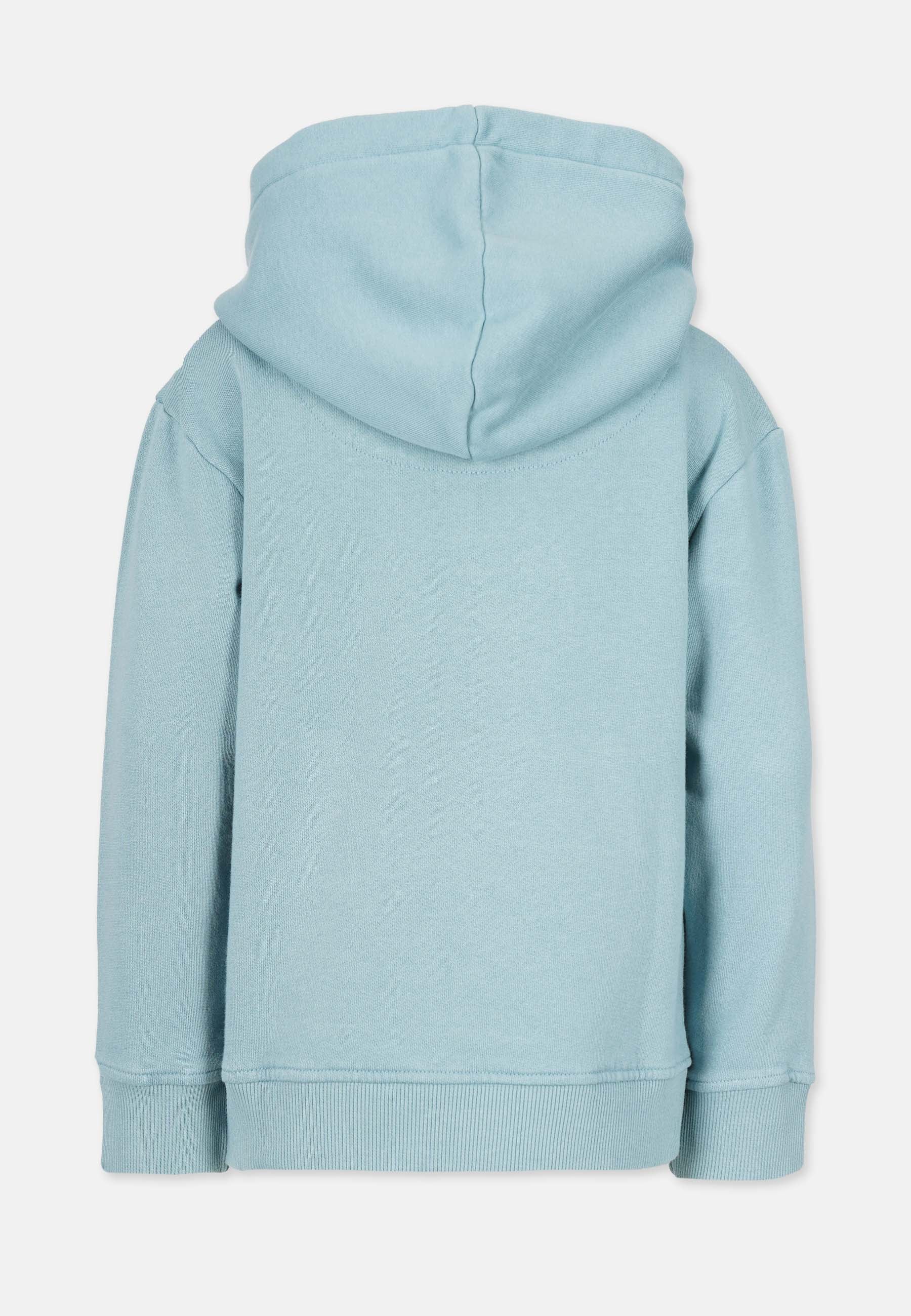 Circle Hooded