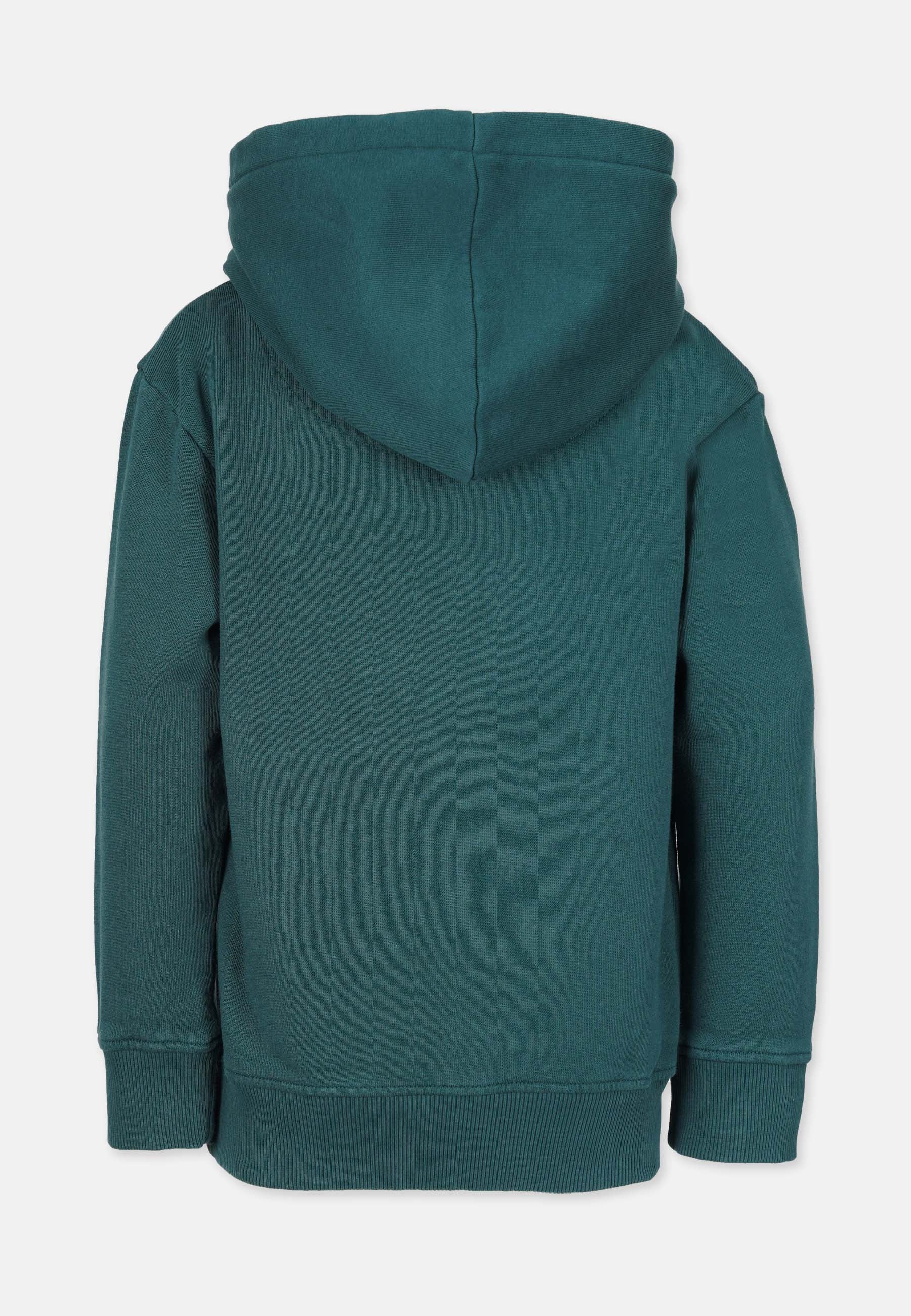 Circle Hooded