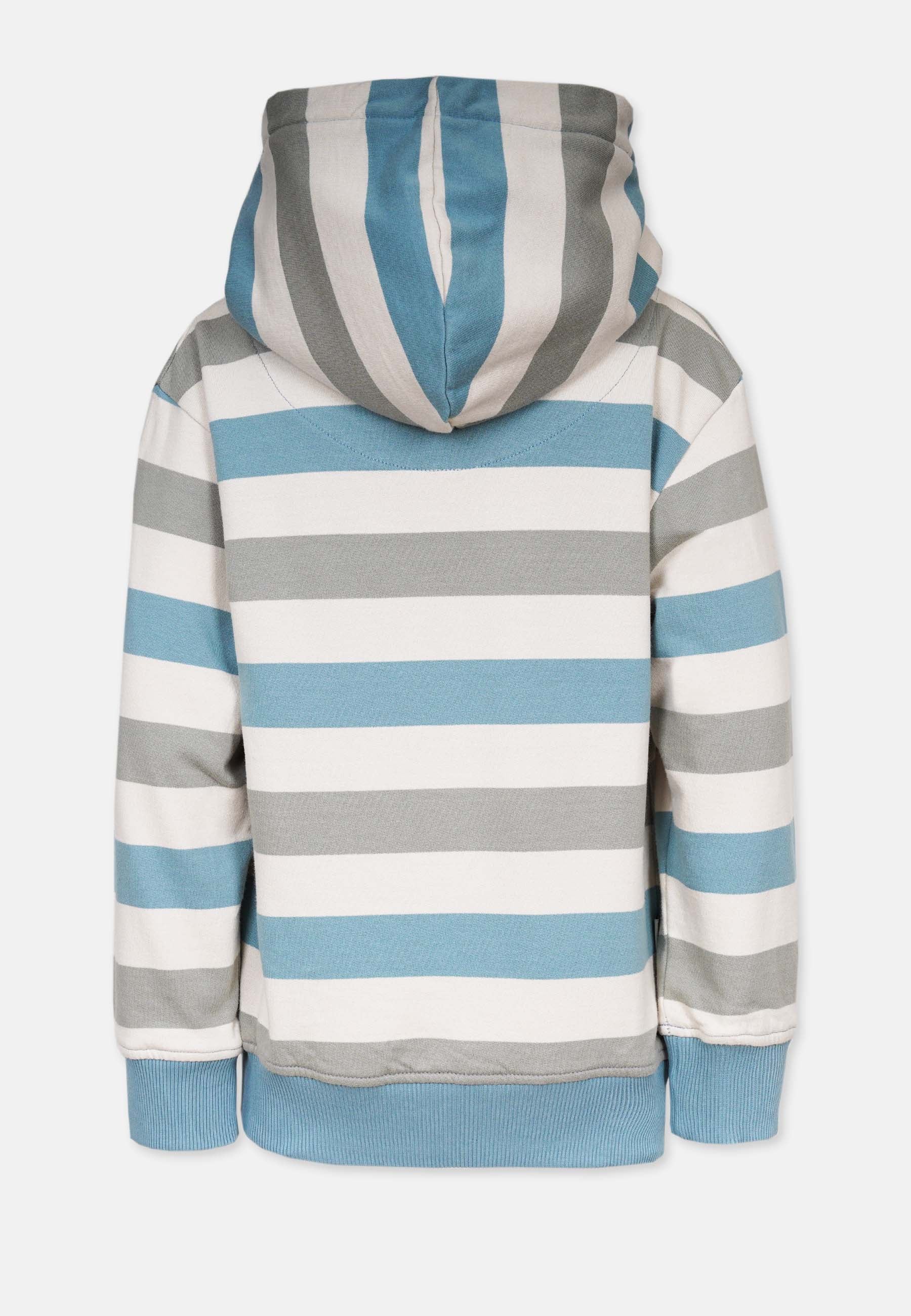 EL Stripo Hooded