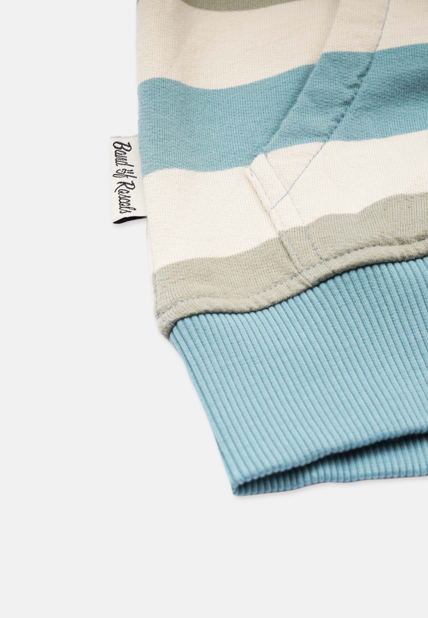 EL Stripo Hooded