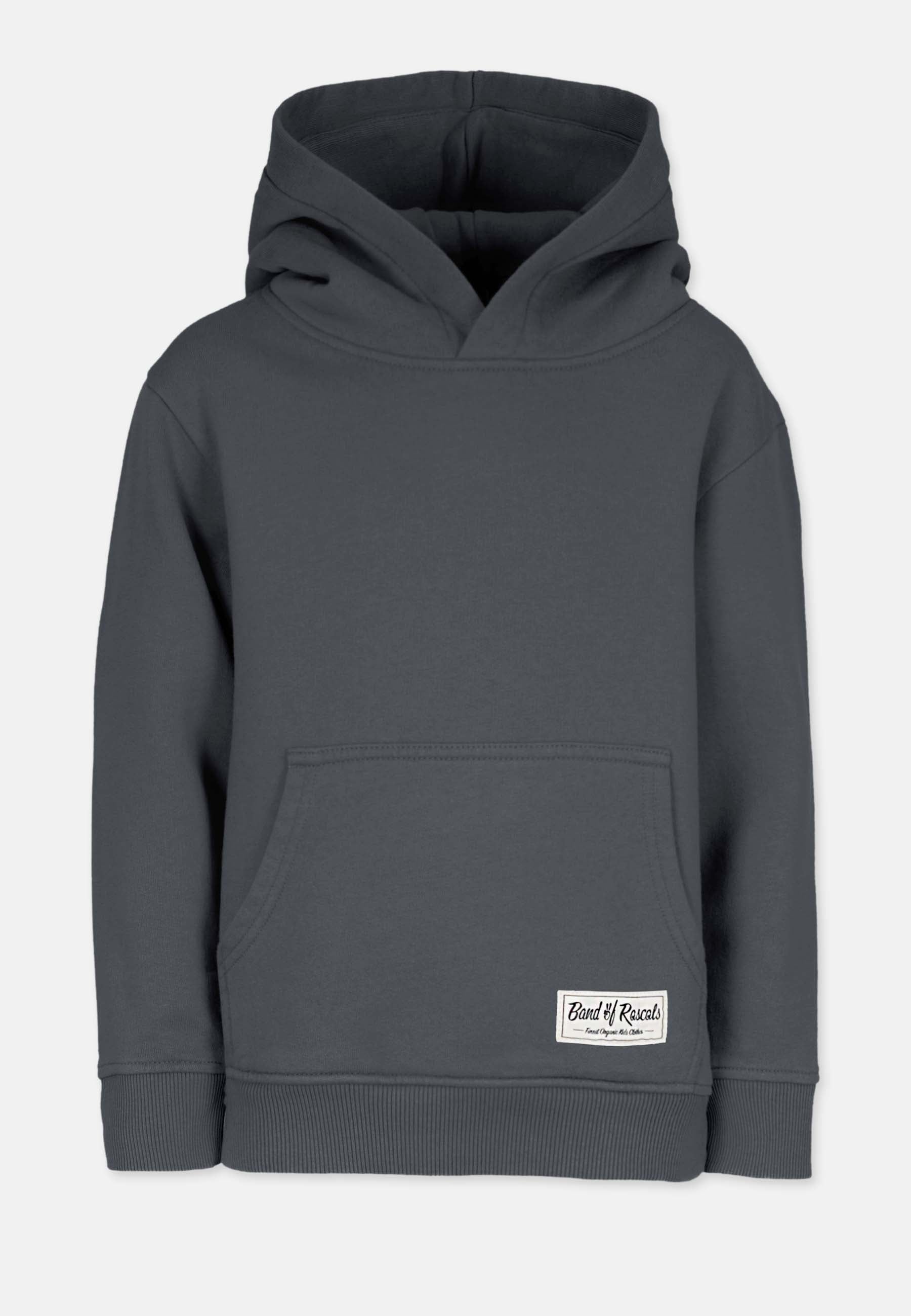 Plain Hooded