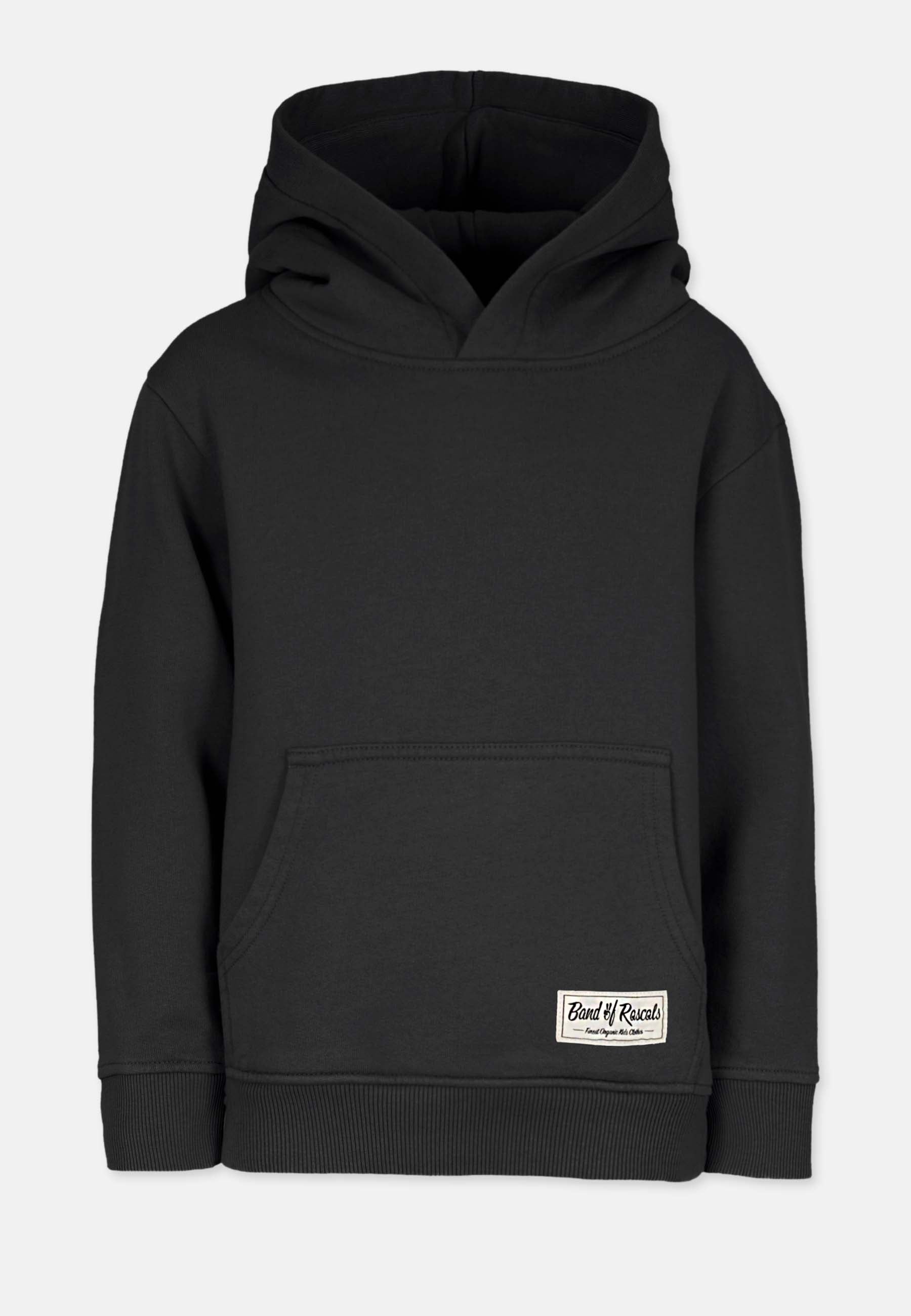 Plain Hooded