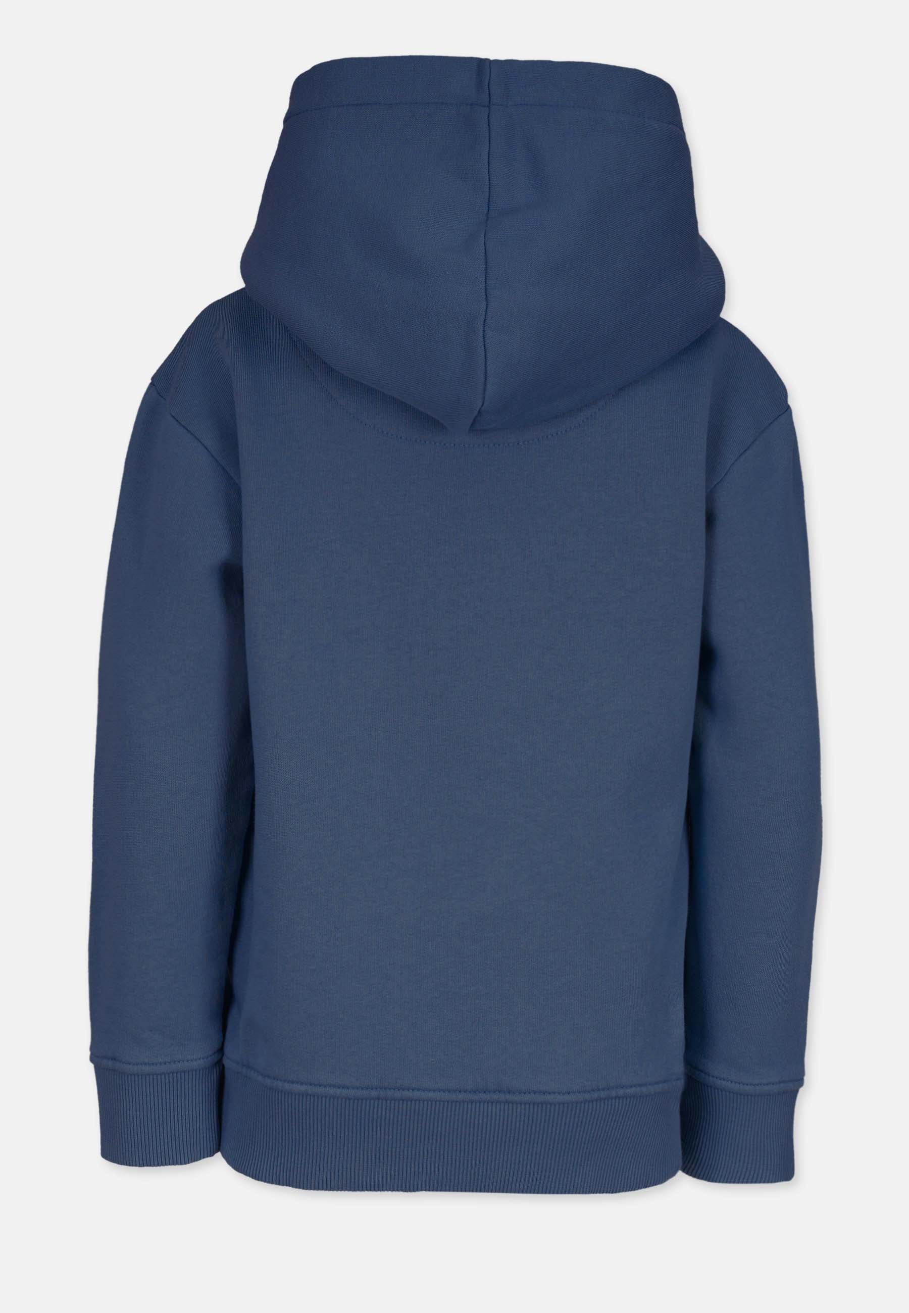 Plain Hooded