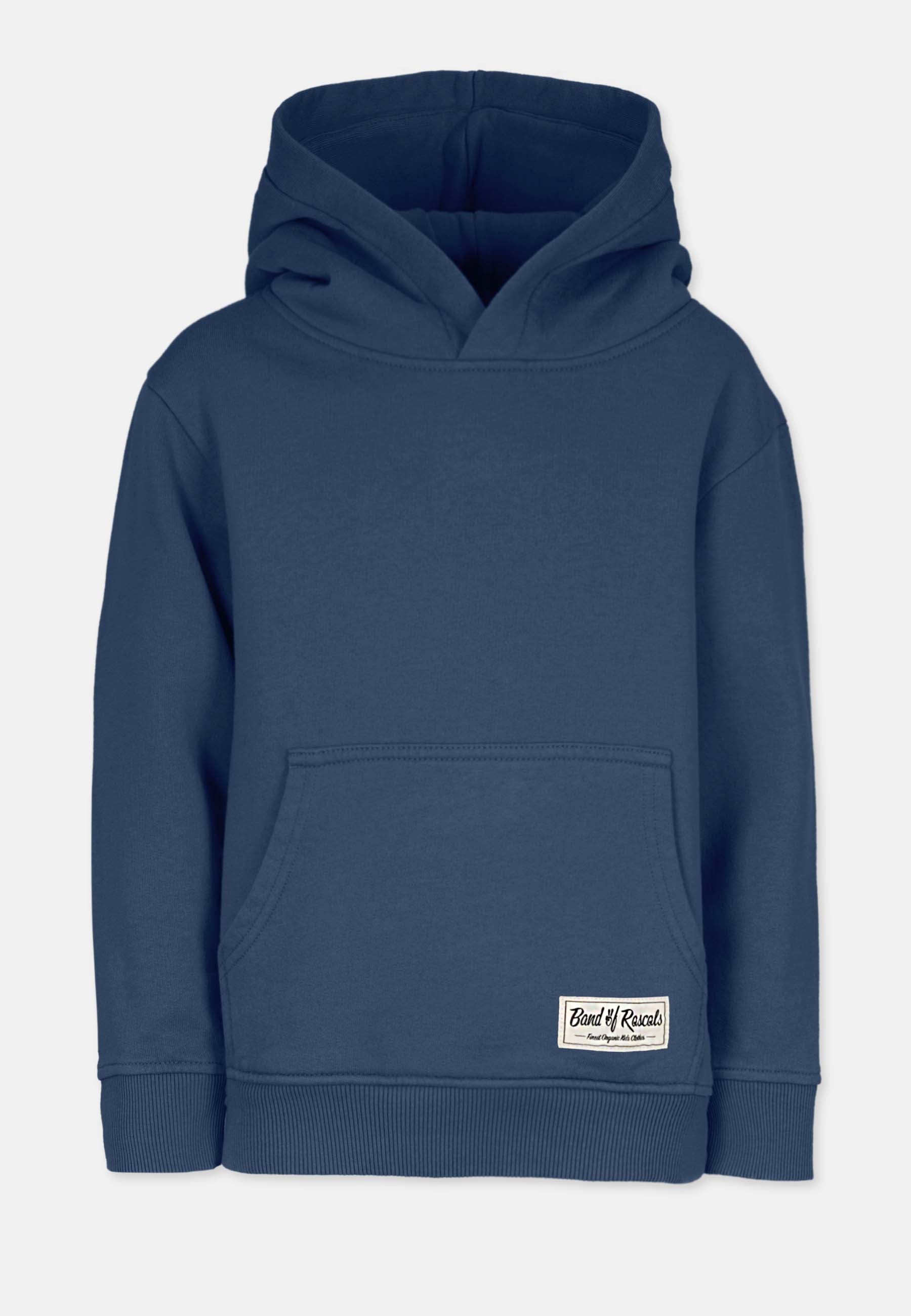 Plain Hooded