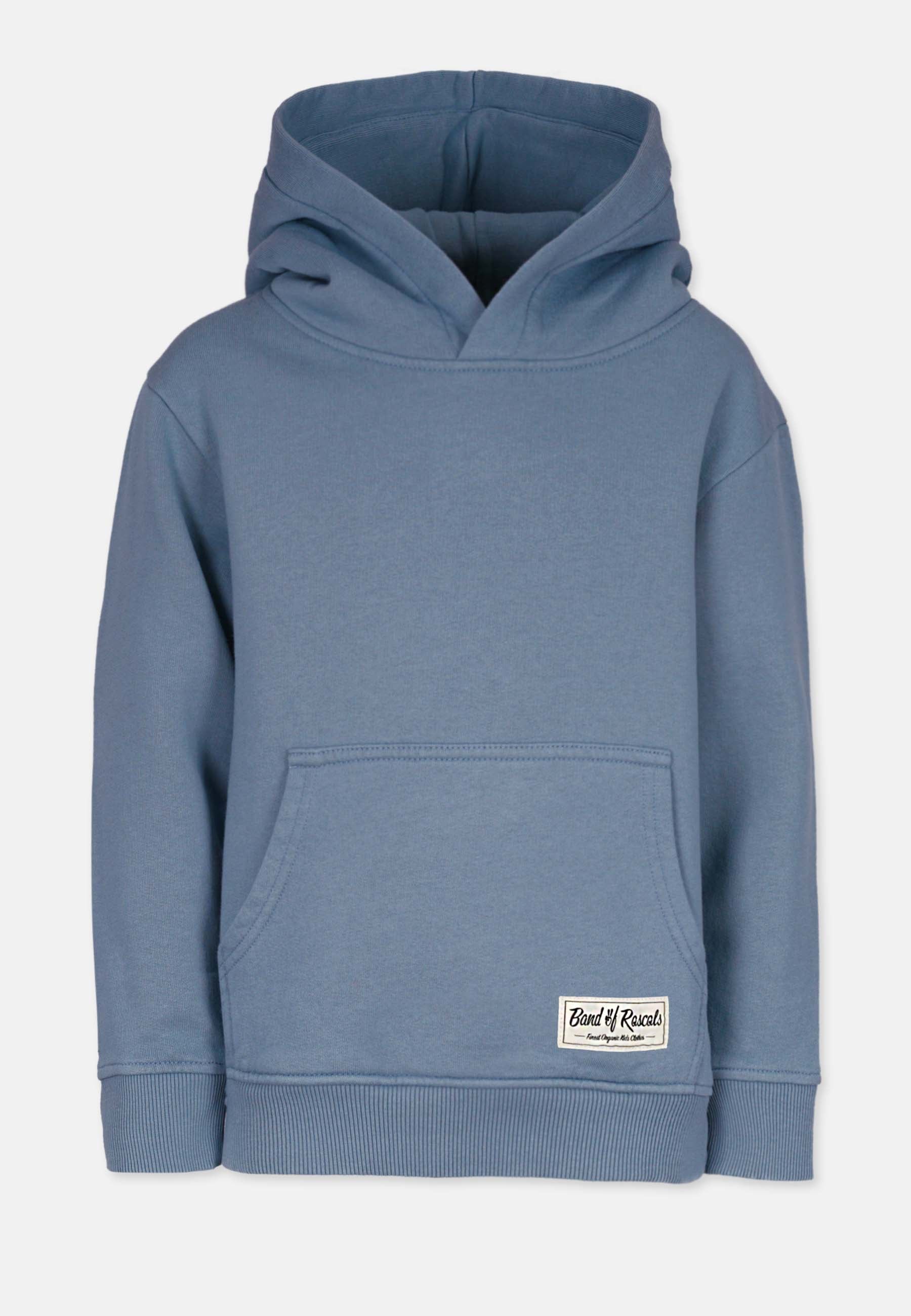 Plain Hooded