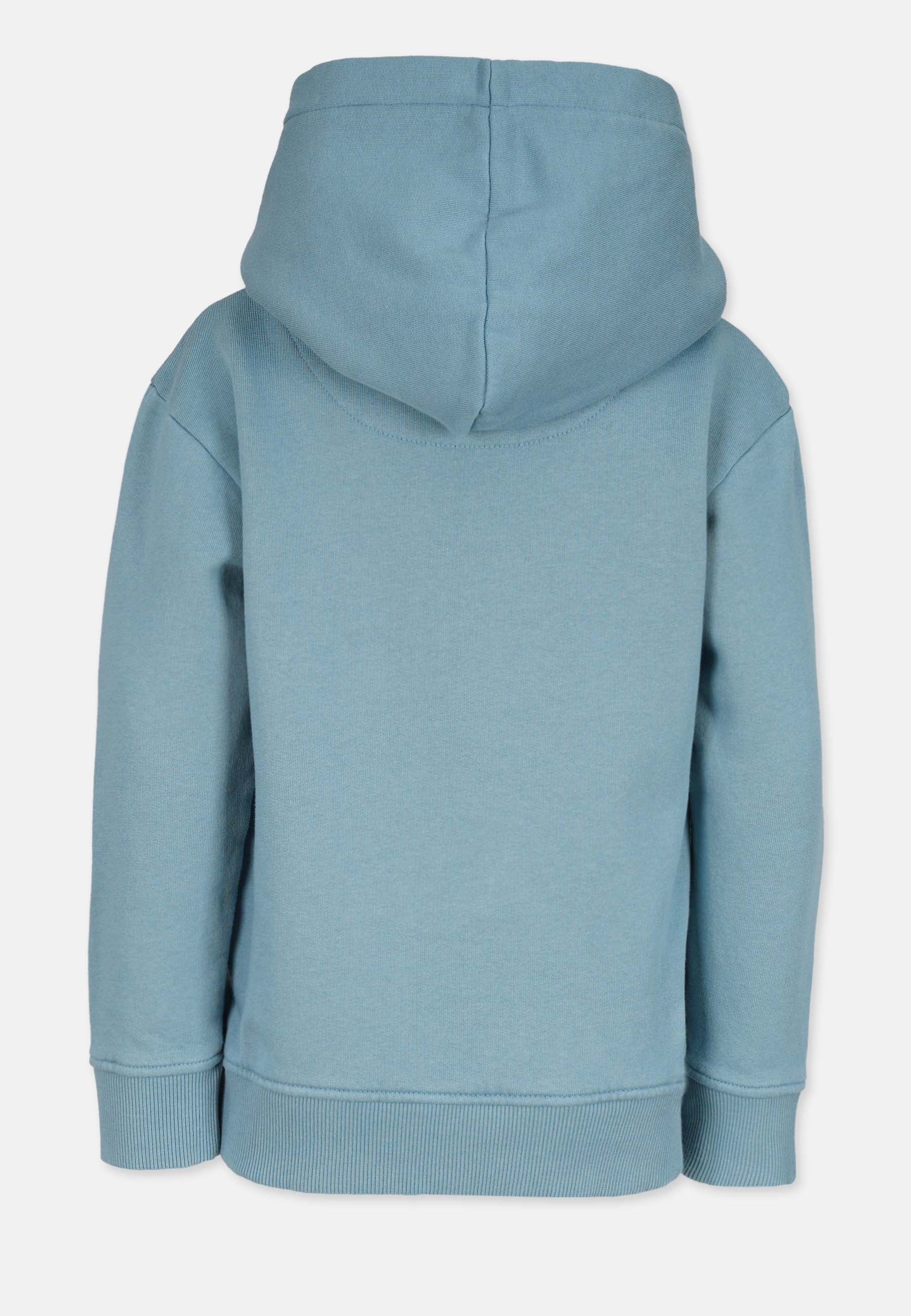 Plain Hooded