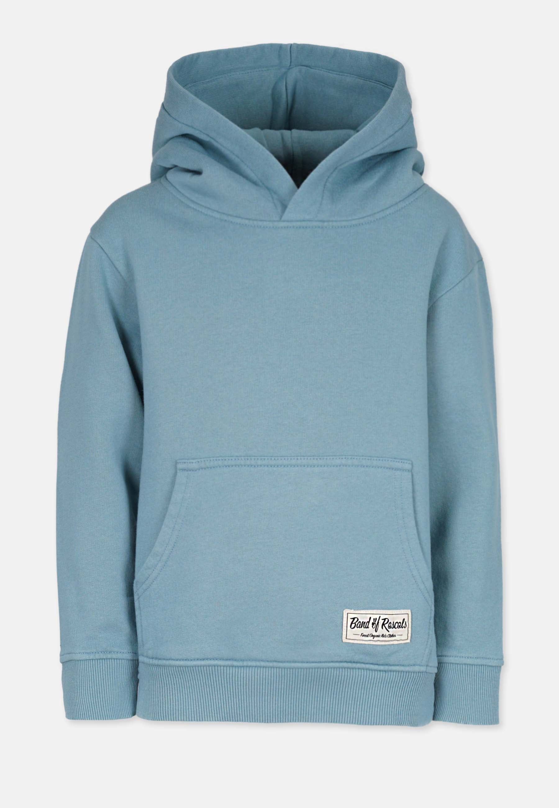 Plain Hooded