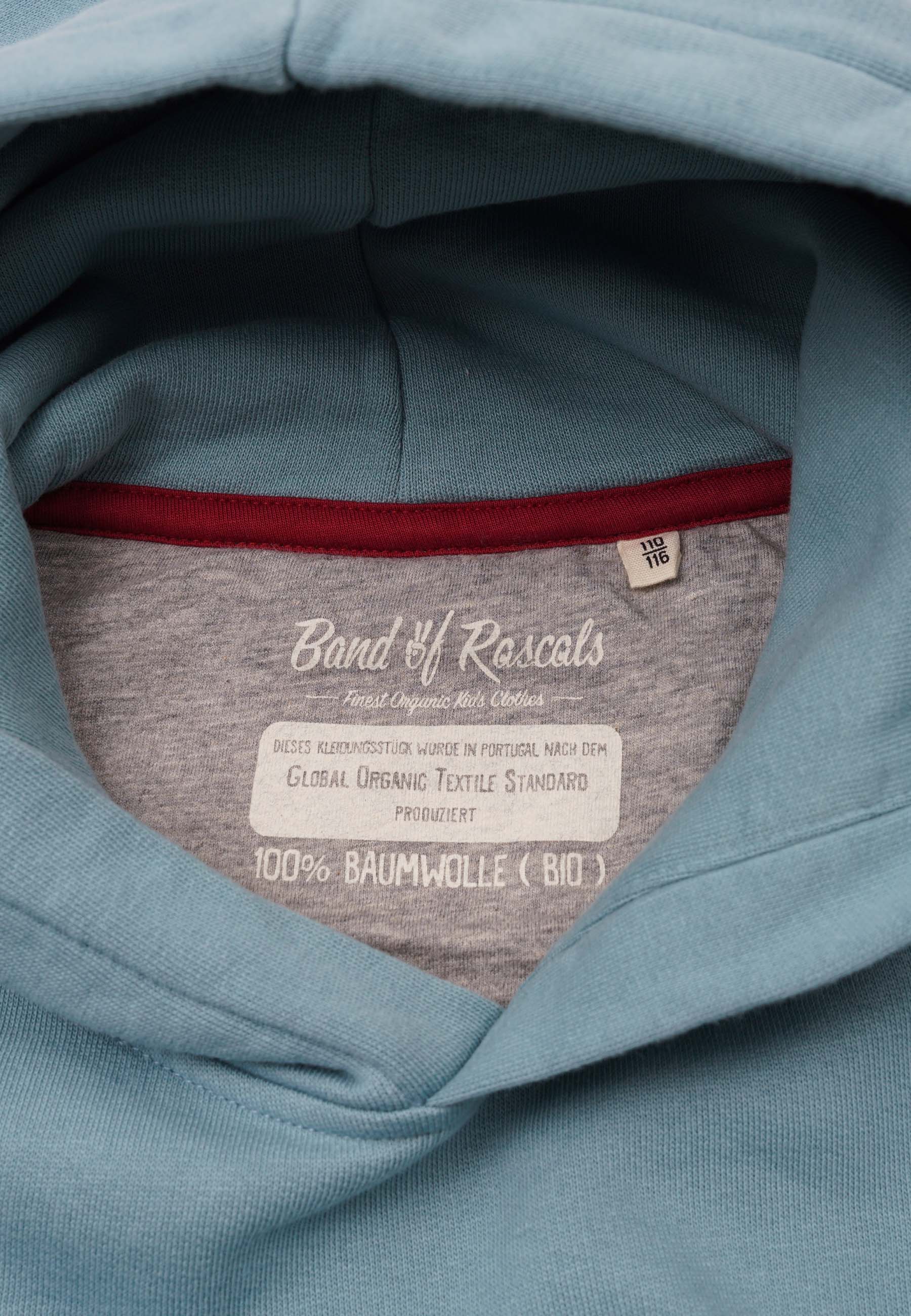 Plain Hooded