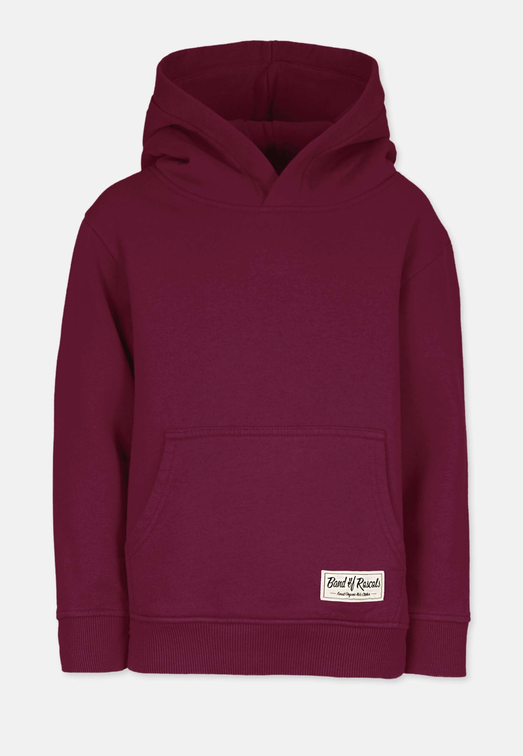 Plain Hooded