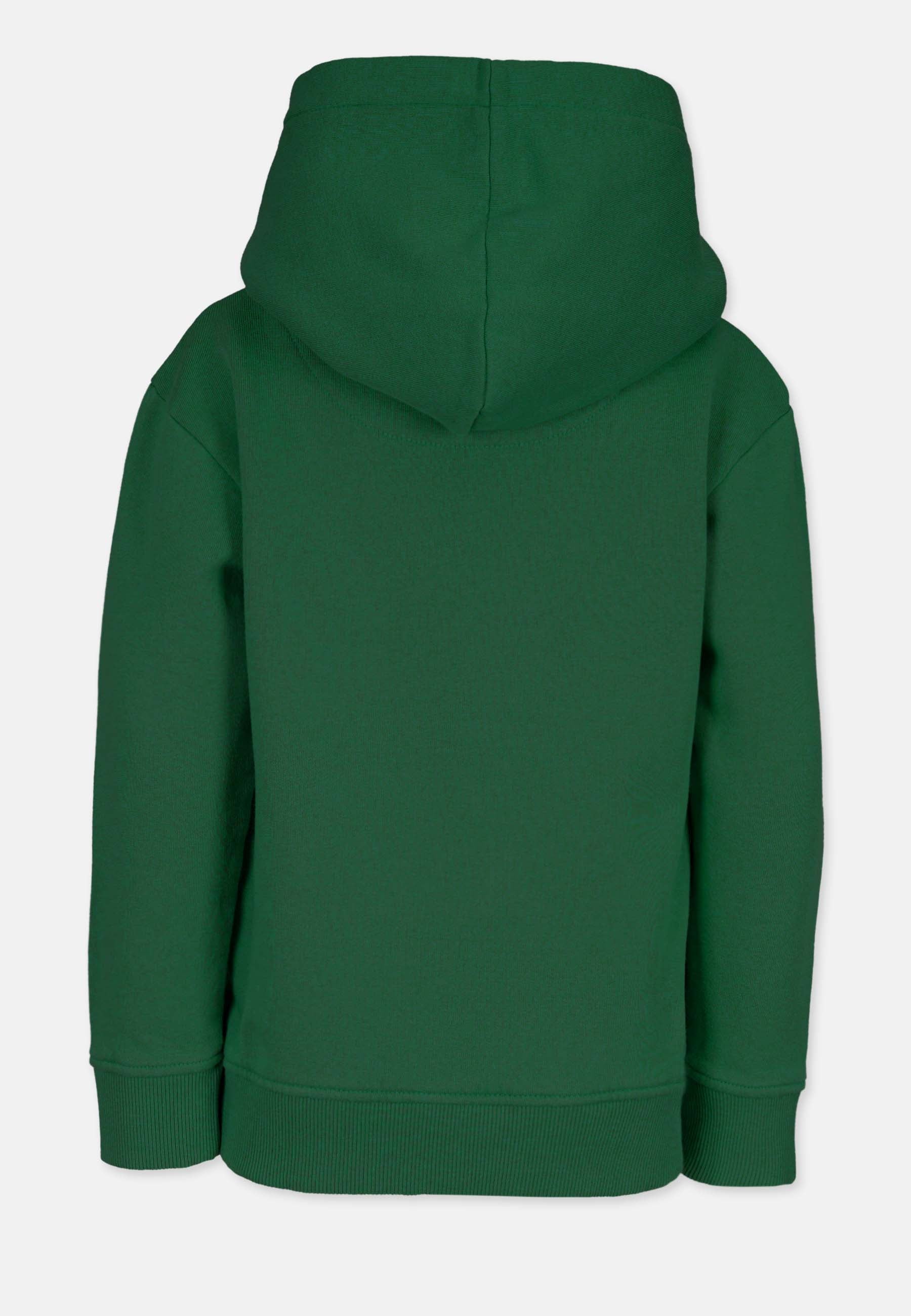 Plain Hooded