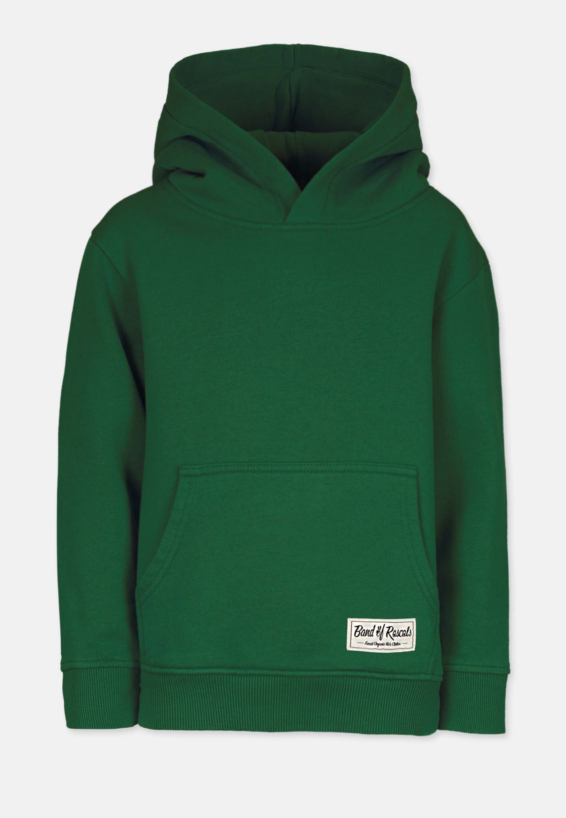 Plain Hooded